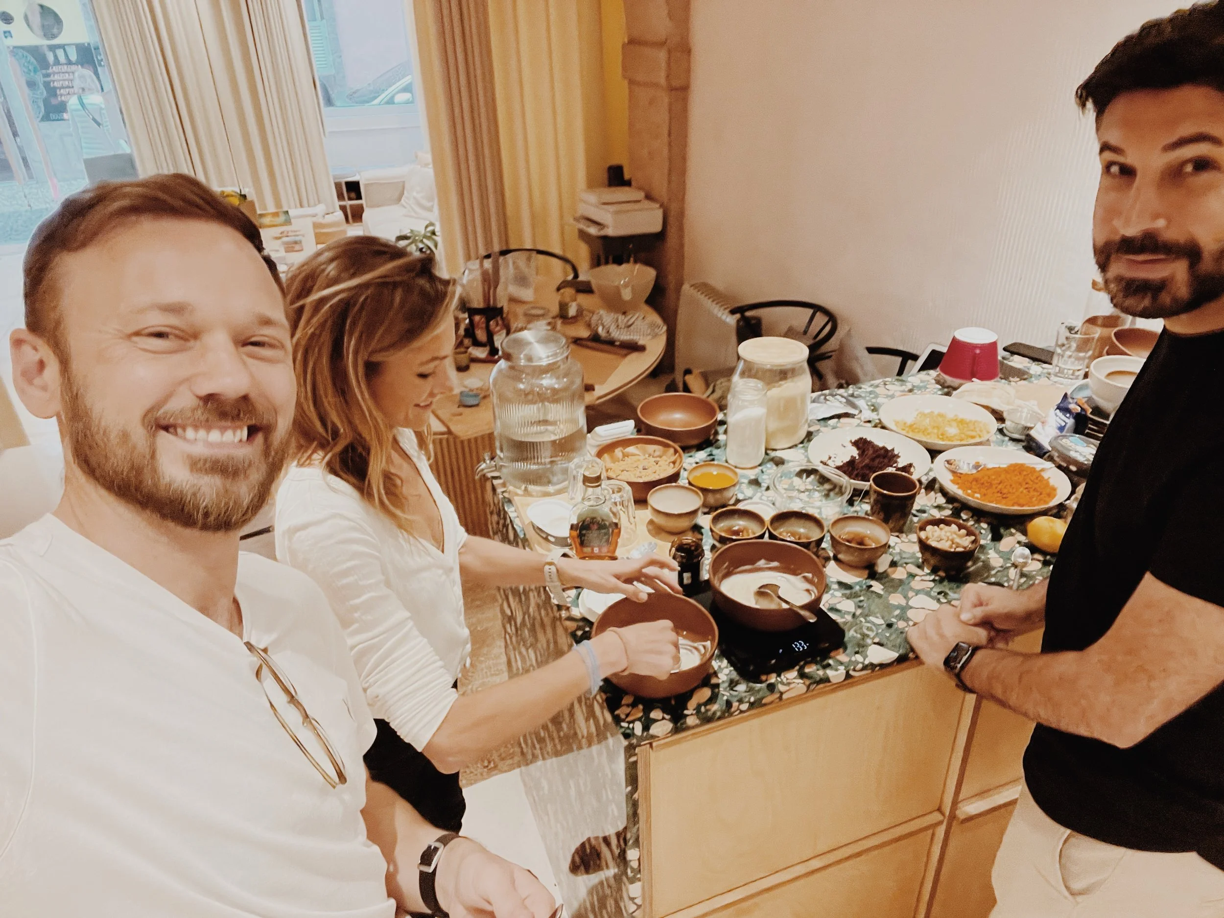 Seasonal Eating: Sustainable Vegan Cooking Class with Lindsay