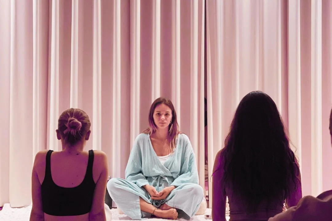 DMT SEXUAL BREATHWORK with Zhenya