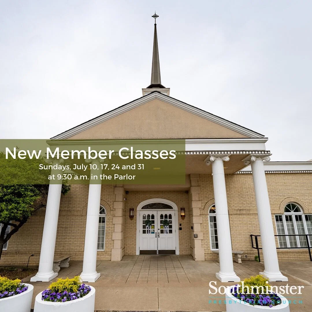 Staff — Southminster Presbyterian Church