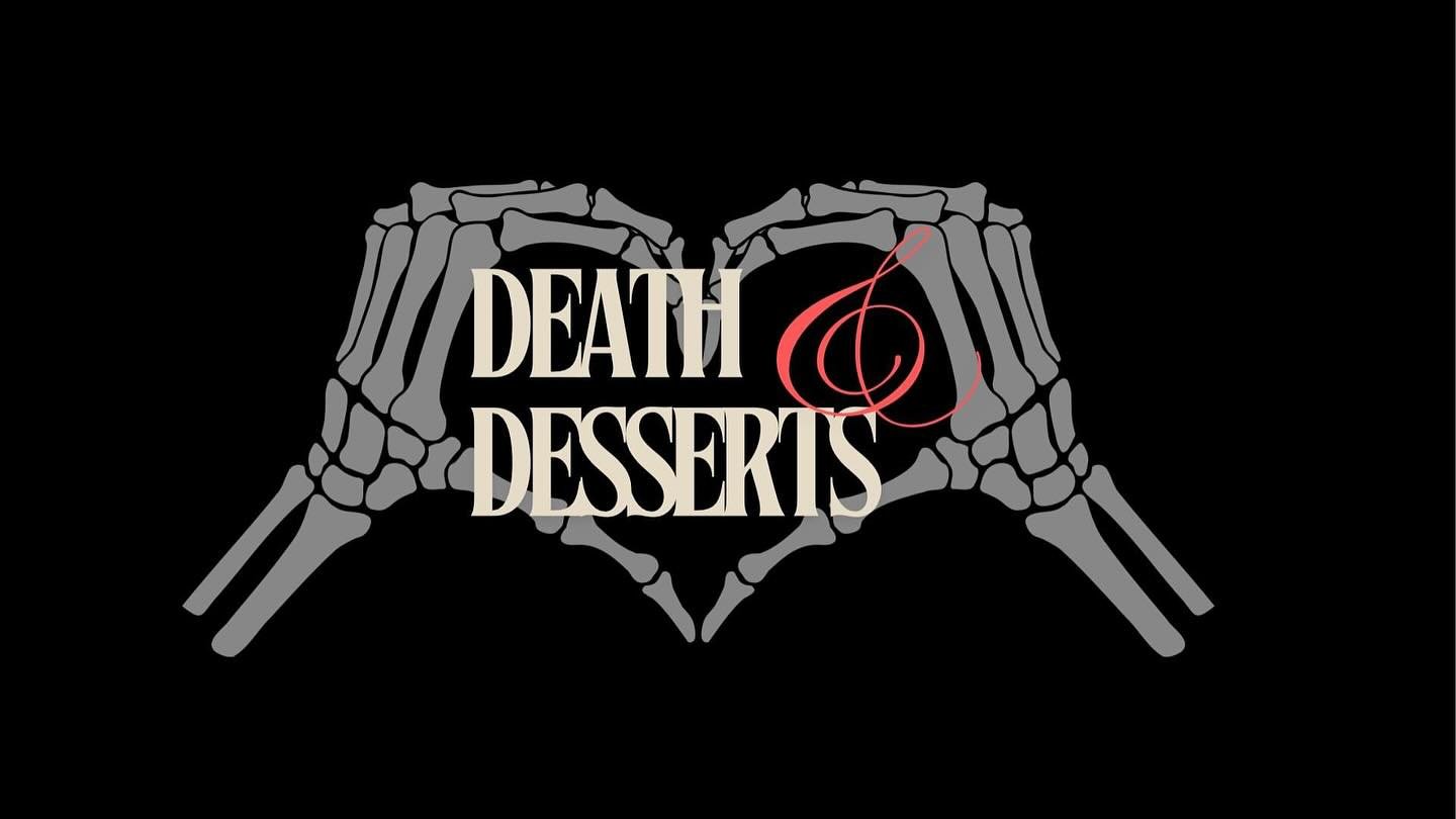This Sunday, September 29 is the first meeting of our 3-week series, &ldquo;Death &amp; Desserts&rdquo;. In this series, we will cover areas of death that can be addressed in advance. Join us from 4 p.m. to 5:30 p.m. in the Fellowship Hall. This Sund