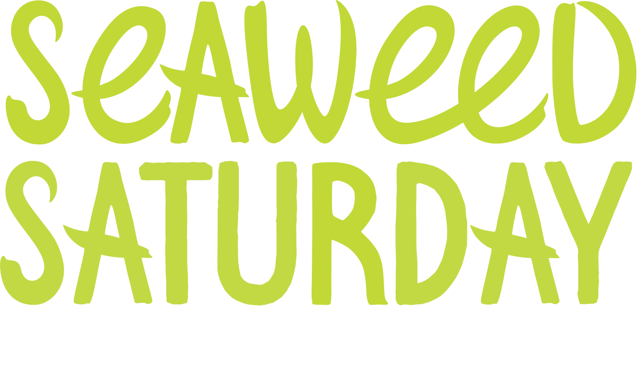 Maine Seaweed Saturday