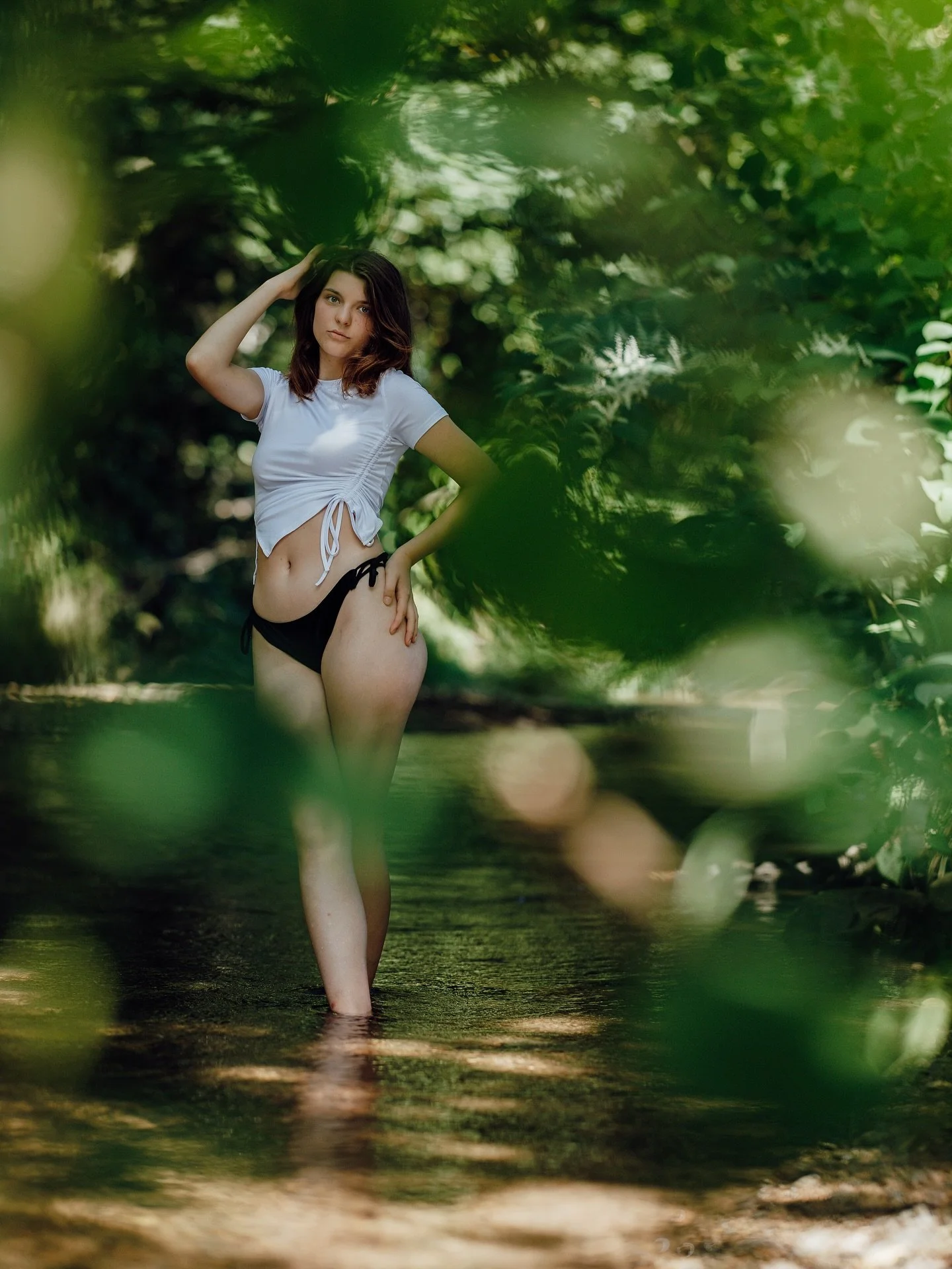 Authentisch. Nat&uuml;rlich. Du. 🌿
Lass dich in entspannter Atmosph&auml;re fotografieren und erlebe, wie einzigartige Portraits entstehen, die wirklich dich zeigen. 📸

@malin.rbr1 

#portraits #outdoorshooting #naturallight #fotografie #shootingti