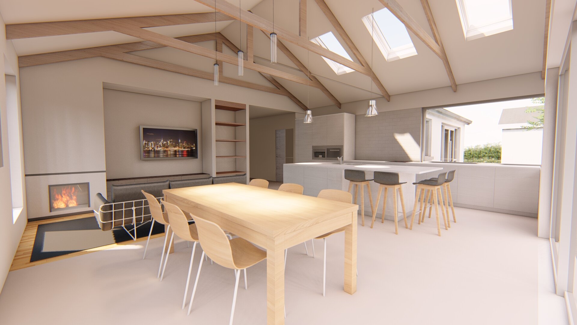 Ruby Architectural Extension Kilcloon Co Kildare -2 .jpg