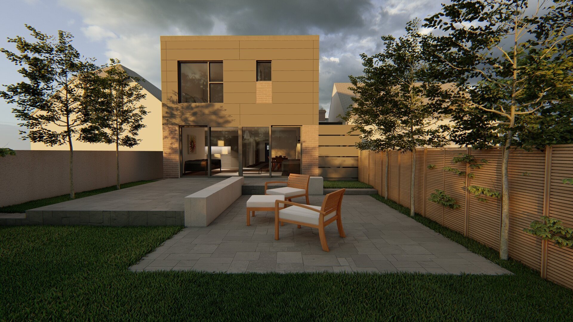 rubyarchitectural.ie Blanchardstown cottage