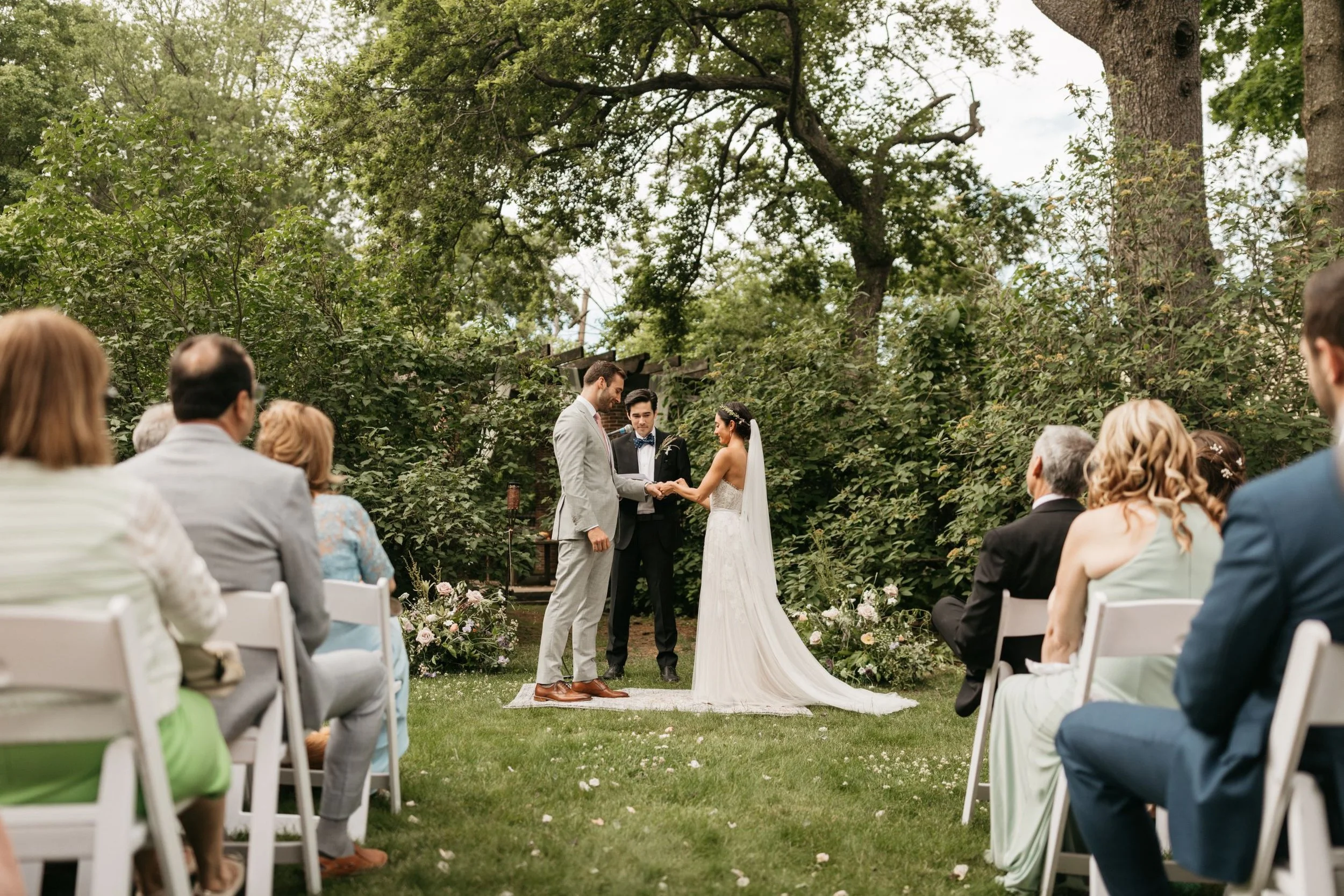 Corliss Carrington House - Providence Rhode Island - Wedding and Events Venue