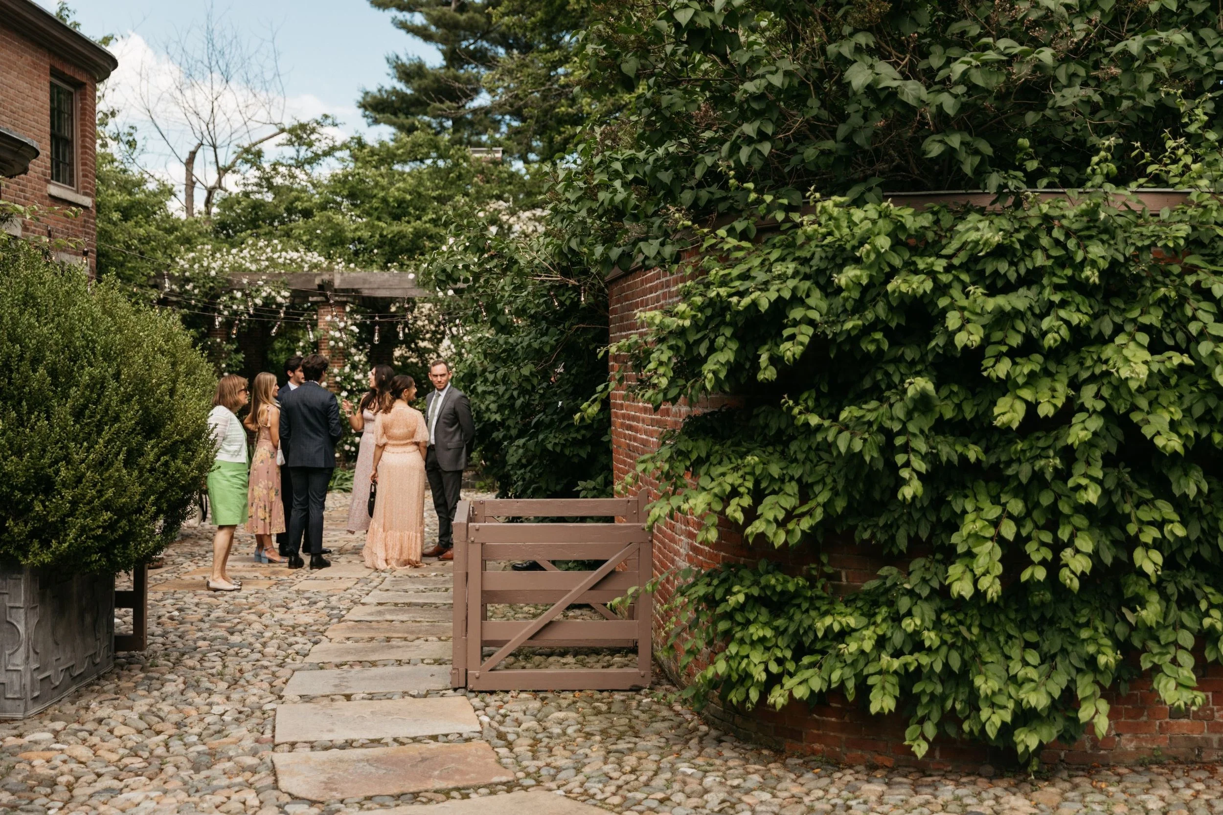 Corliss Carrington House - Providence Rhode Island - Wedding and Events Venue