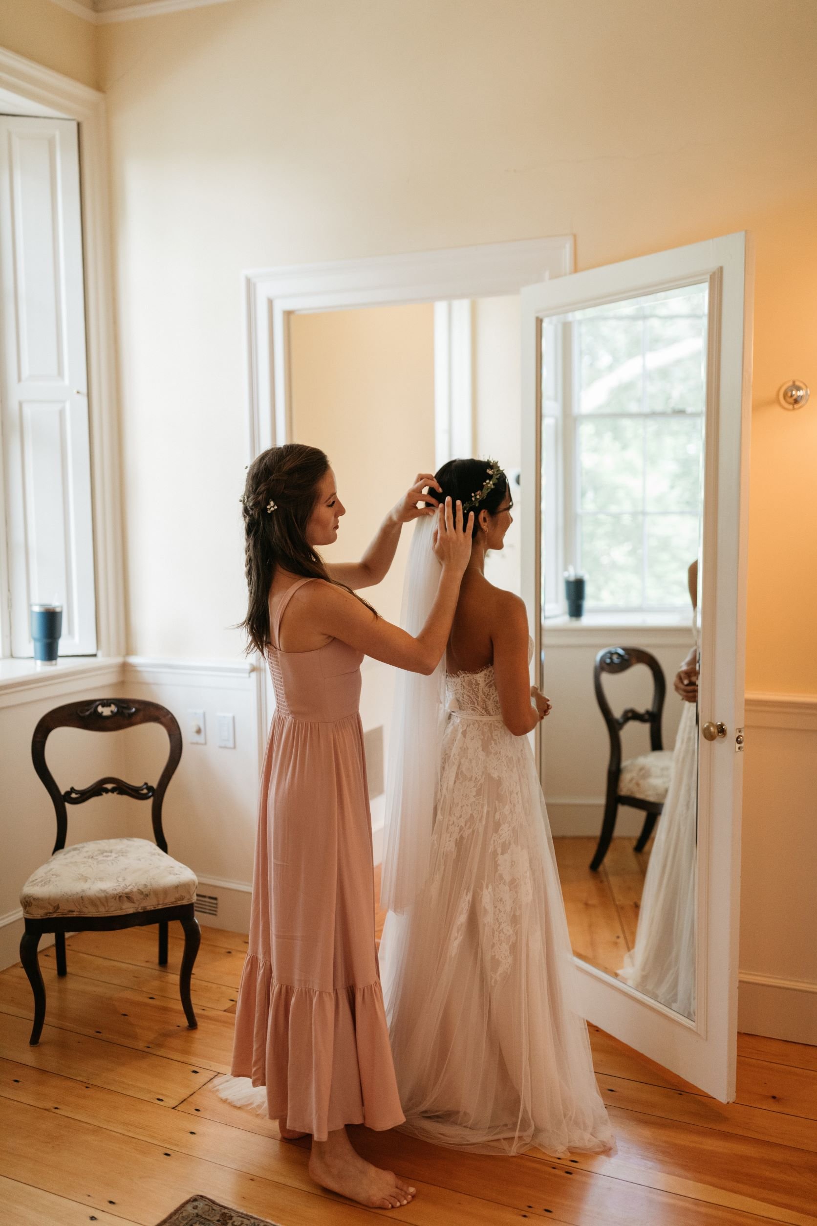 Corliss Carrington House - Providence Rhode Island - Wedding and Events Venue