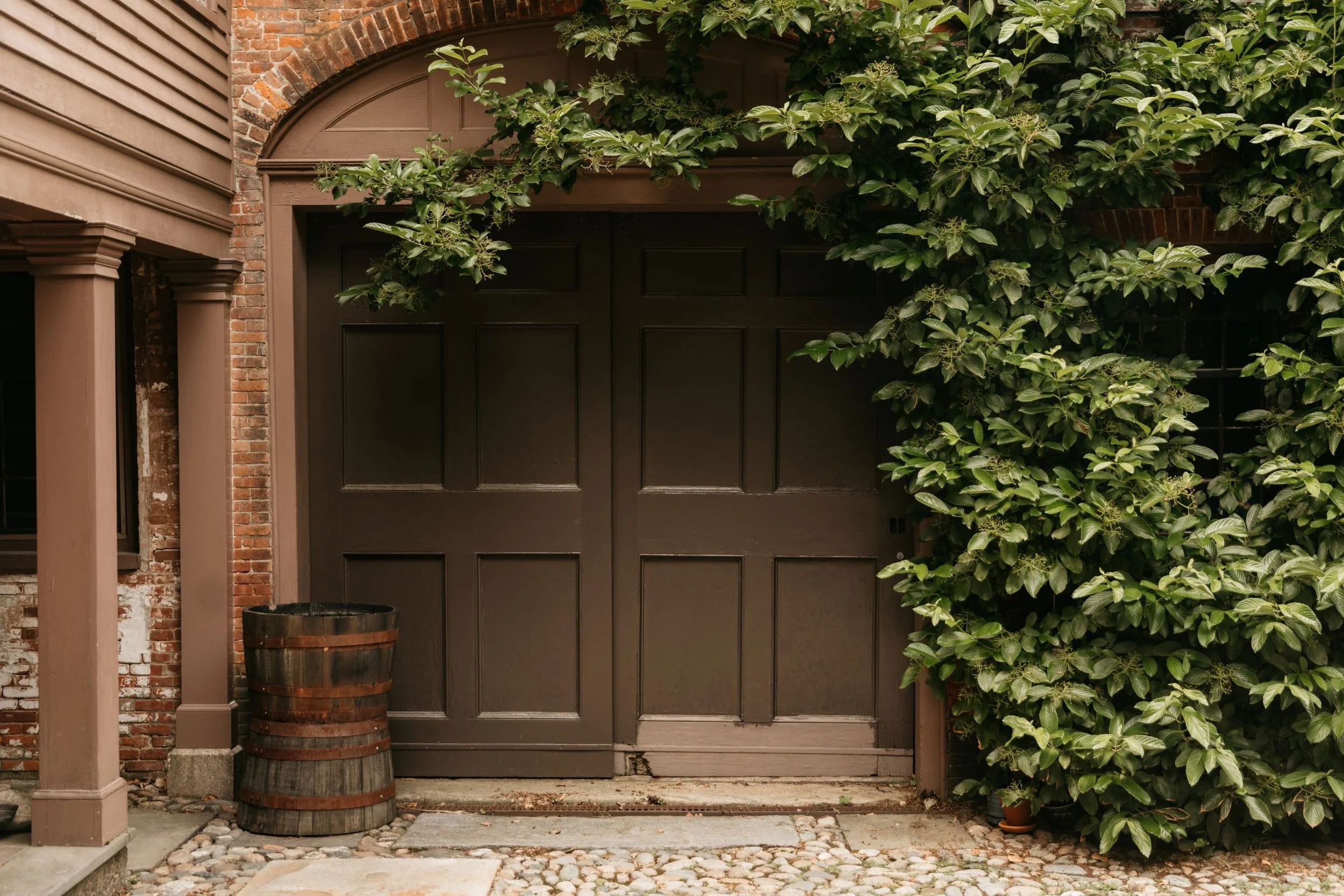 Corliss Carrington House - Providence Rhode Island - Wedding and Events Venue