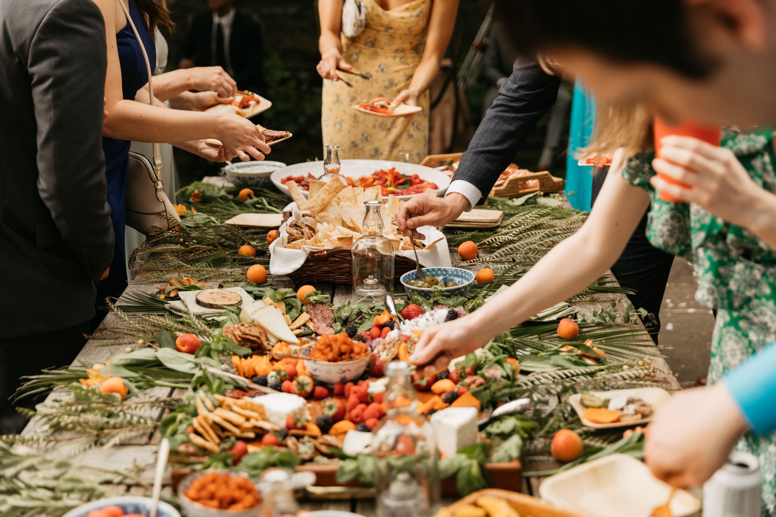 Corliss Carrington House - Providence Rhode Island - Wedding and Events Venue