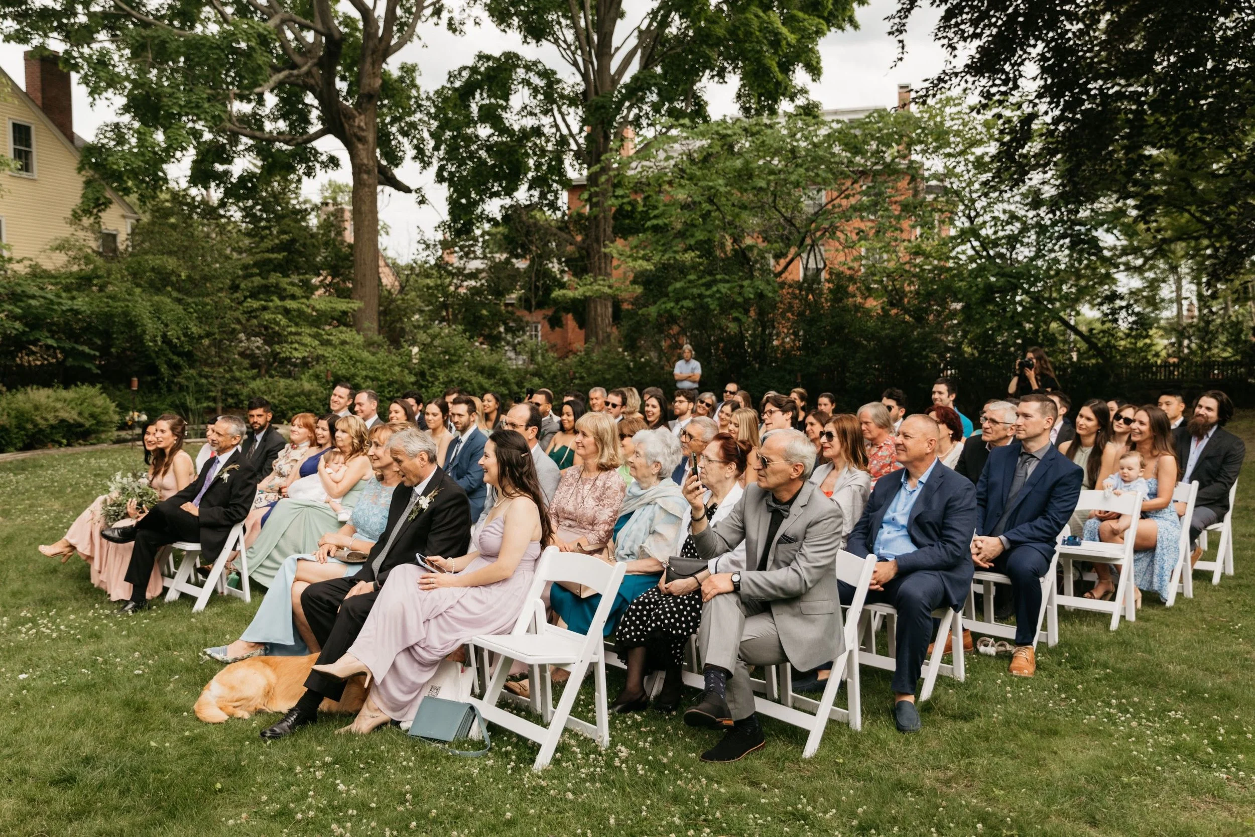 Corliss Carrington House - Providence Rhode Island - Wedding and Events Venue