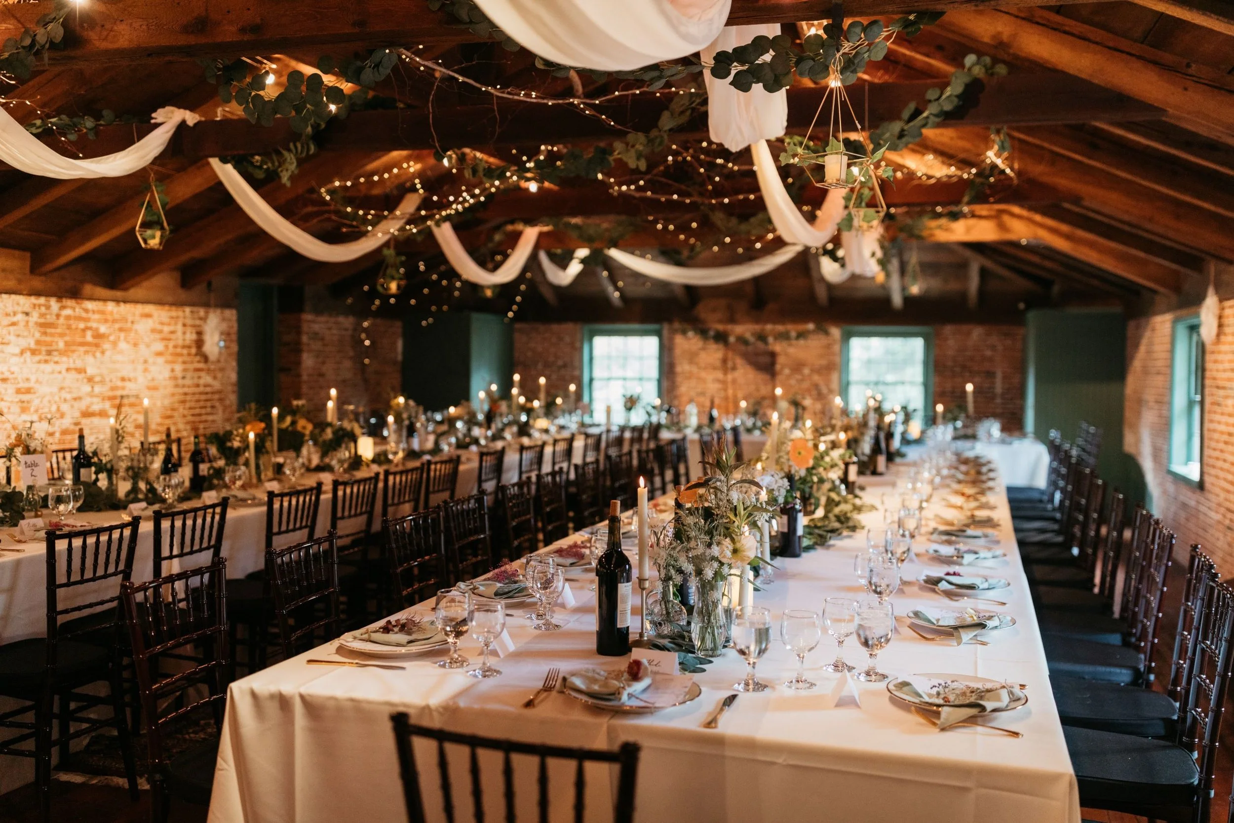 Corliss Carrington House - Providence Rhode Island - Wedding and Events Venue