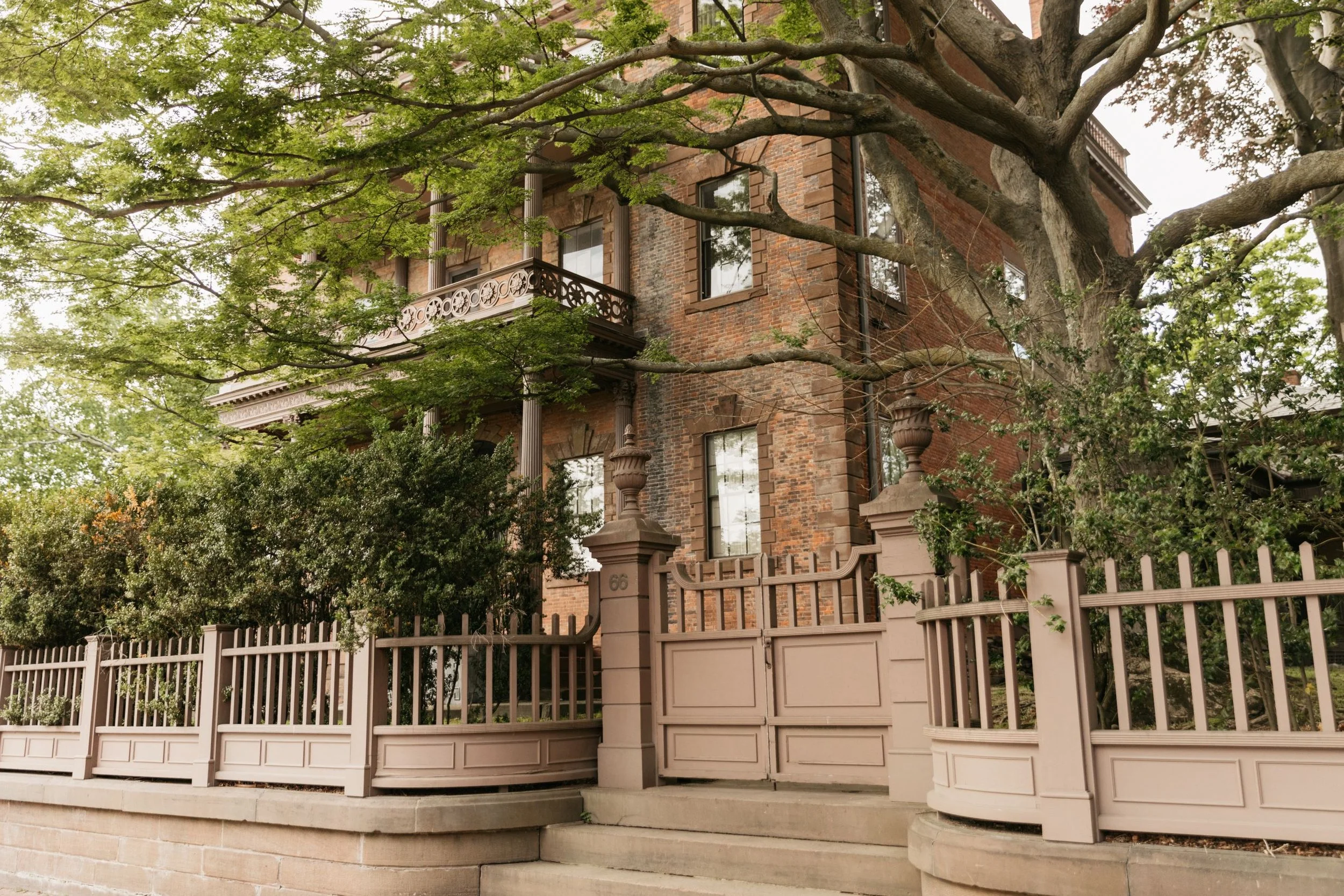 Corliss Carrington House - Providence Wedding and Events Venue