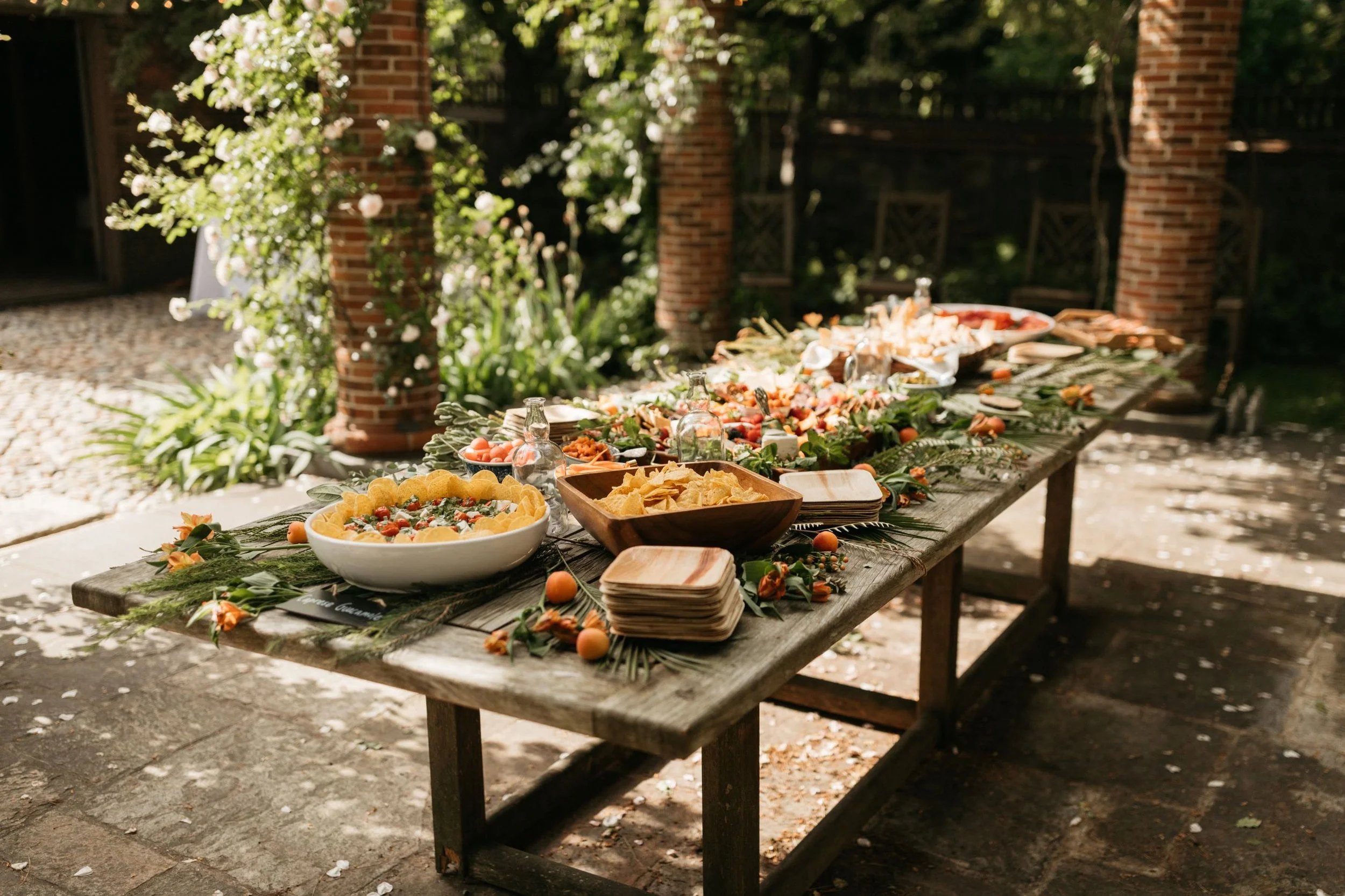 Corliss Carrington House - Providence Rhode Island - Wedding and Events Venue