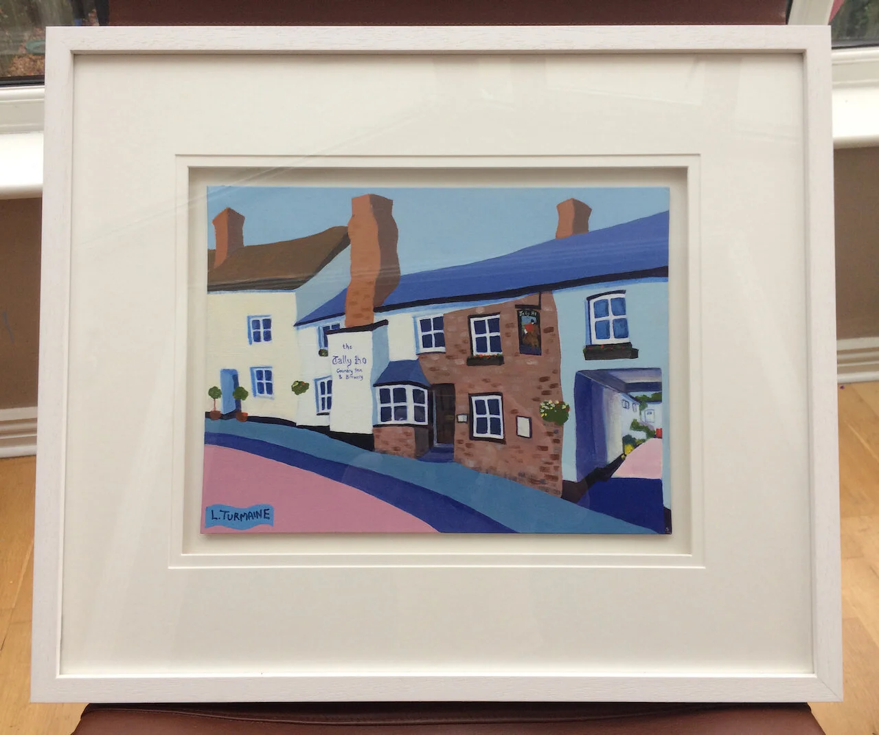 Sapphire Picture Framing