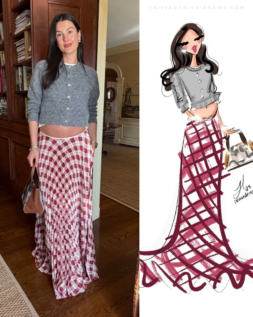 brooke puth live baby shower fashion illustration, NJ events.jpeg