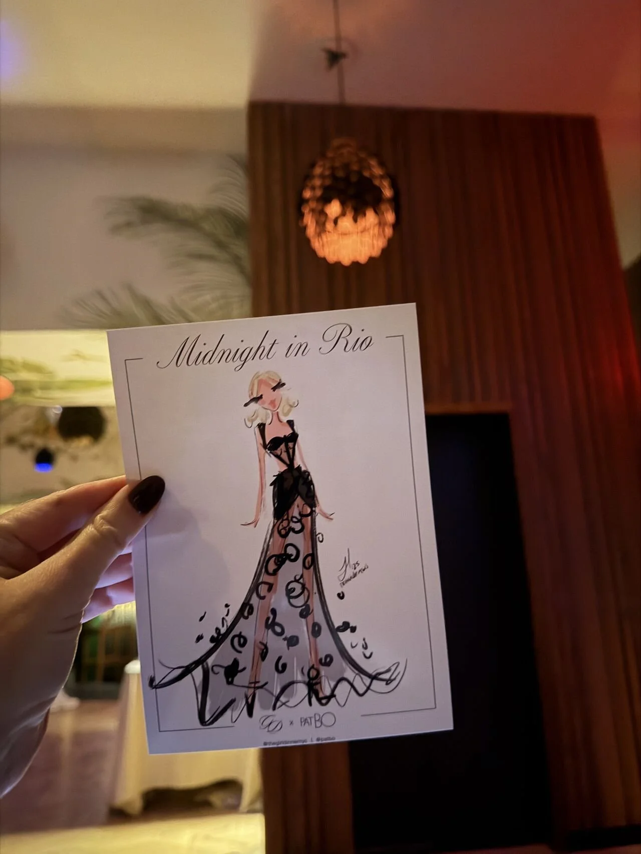 PatBo fashion portraits for a private influencer event planned by Noelle Crooks (NYC)