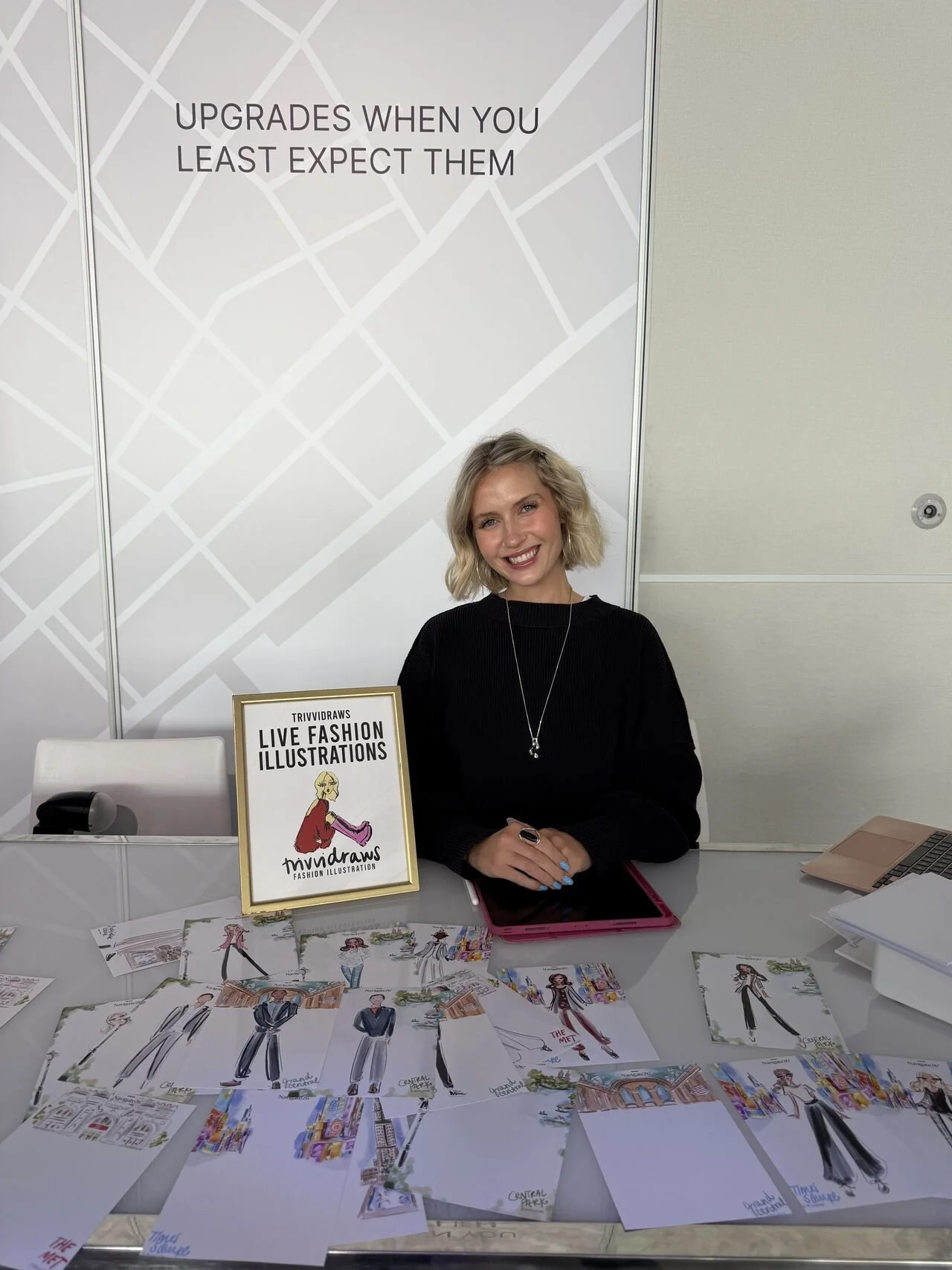 NAVAN Navigate 26' conference illustrating guests