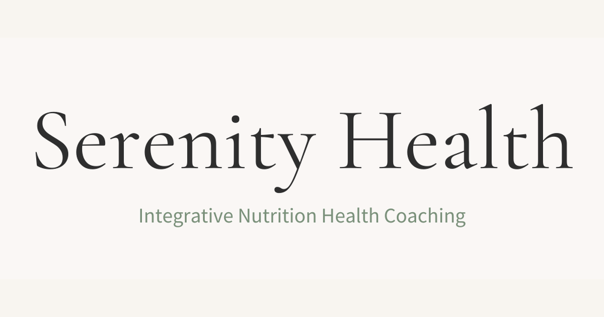 About Me: Why I Do This Work and How Serenity Health Began