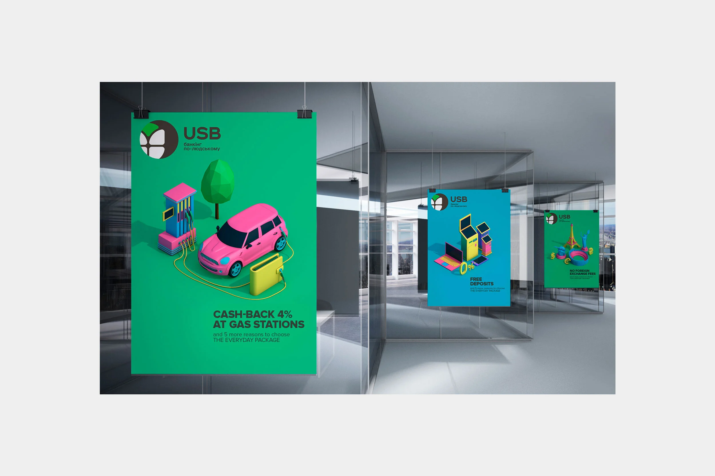 USB Bank — Anastasia Baula