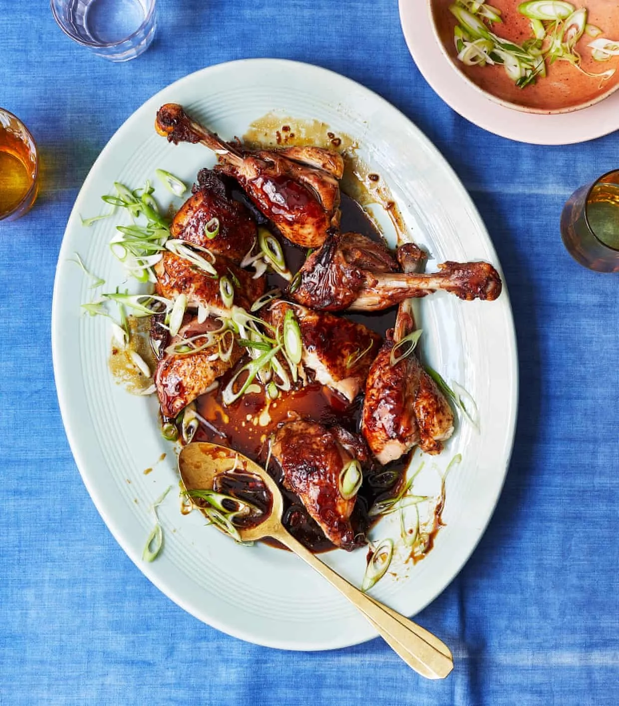 Guardian Food, August 2021 - Guyanese Chinese Fried Chicken