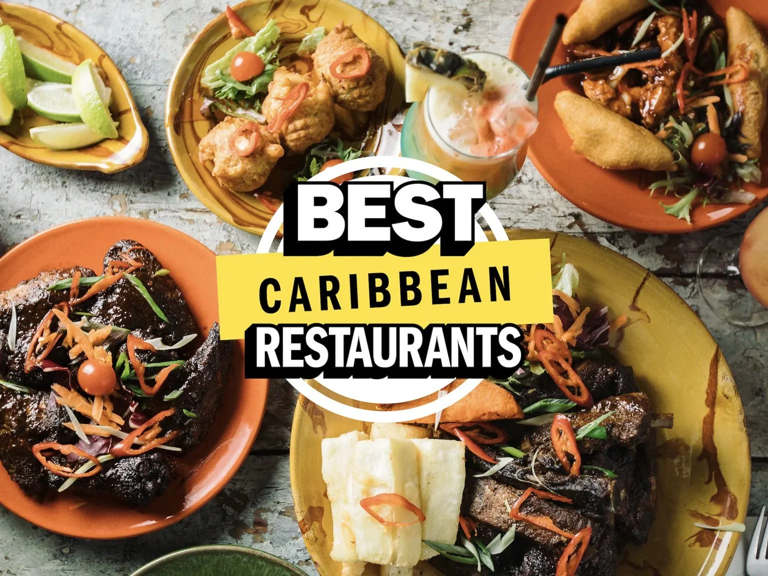 Time Out - Best Caribbean Restaurants in London, September 2024