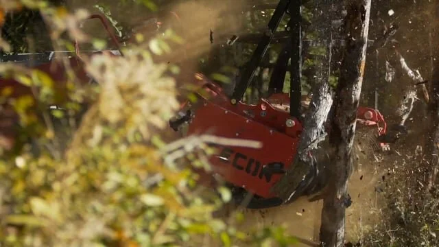 FECON BullHog | Skid Steer