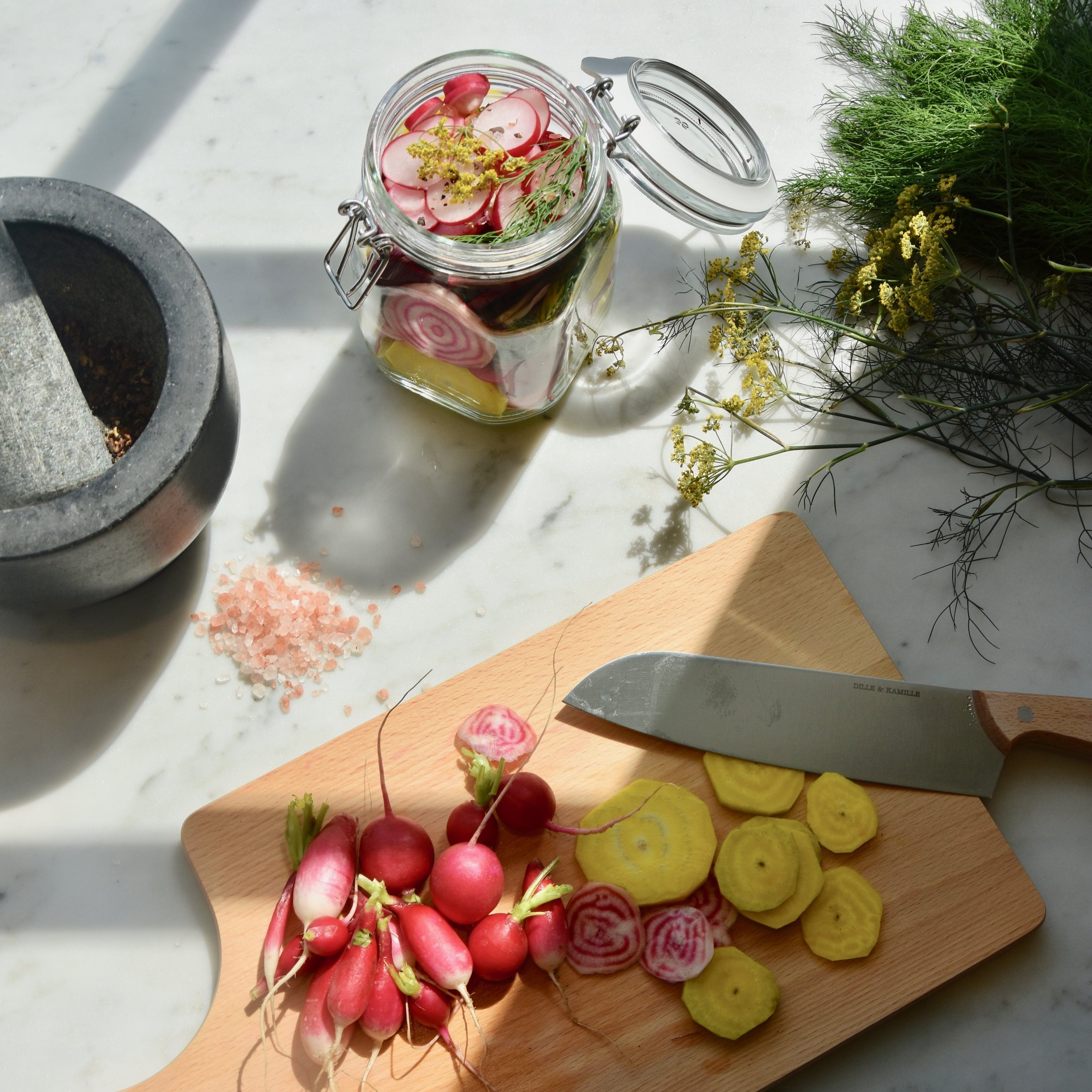fermentatie 5/6 - groentenfermentatie 2.0