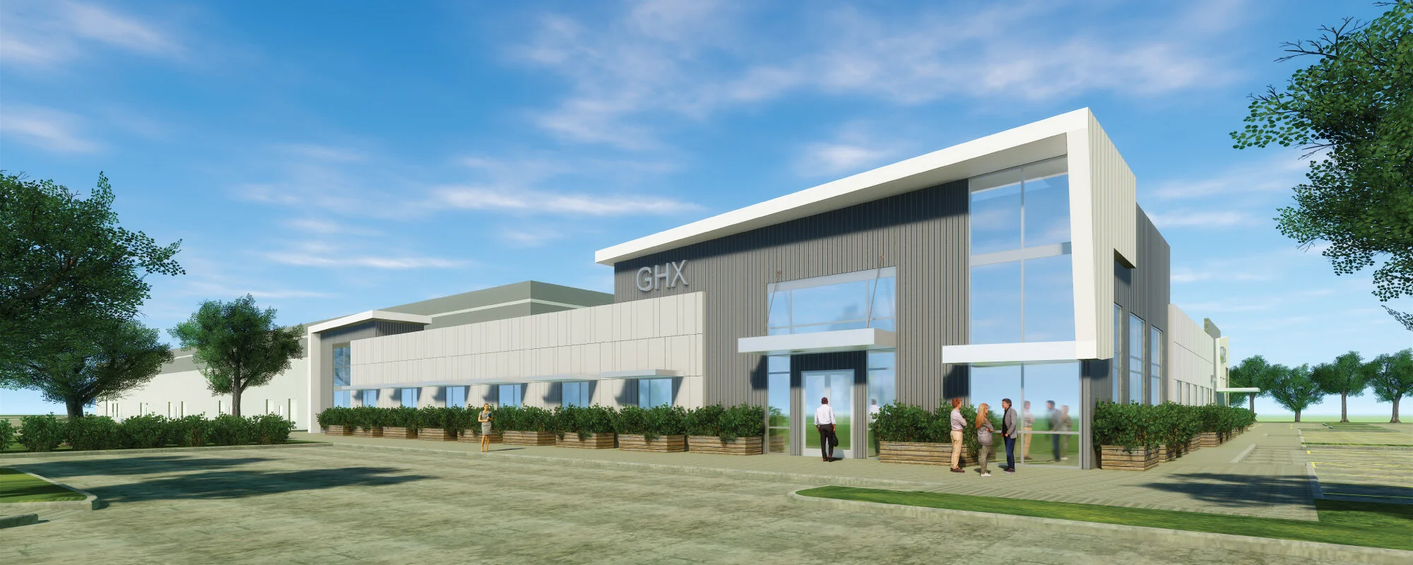 McCord Development Announces Anchor Tenant of Generation Park’s
