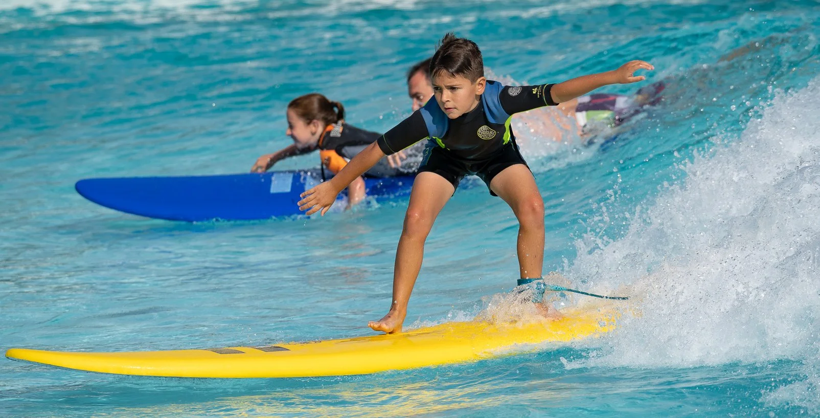 HTX SURF — Generation Park