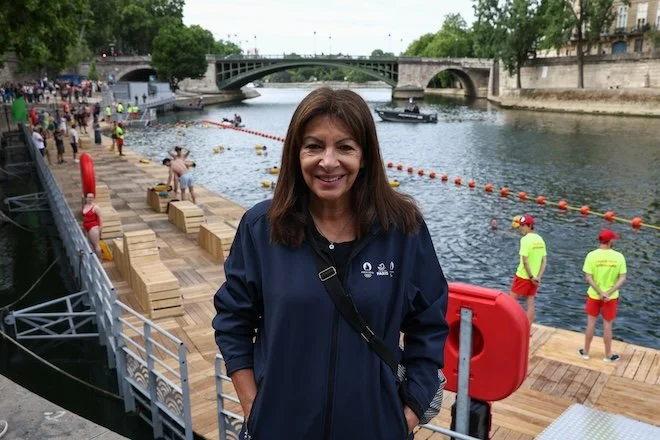 What Paris can Teach Philly about going Big