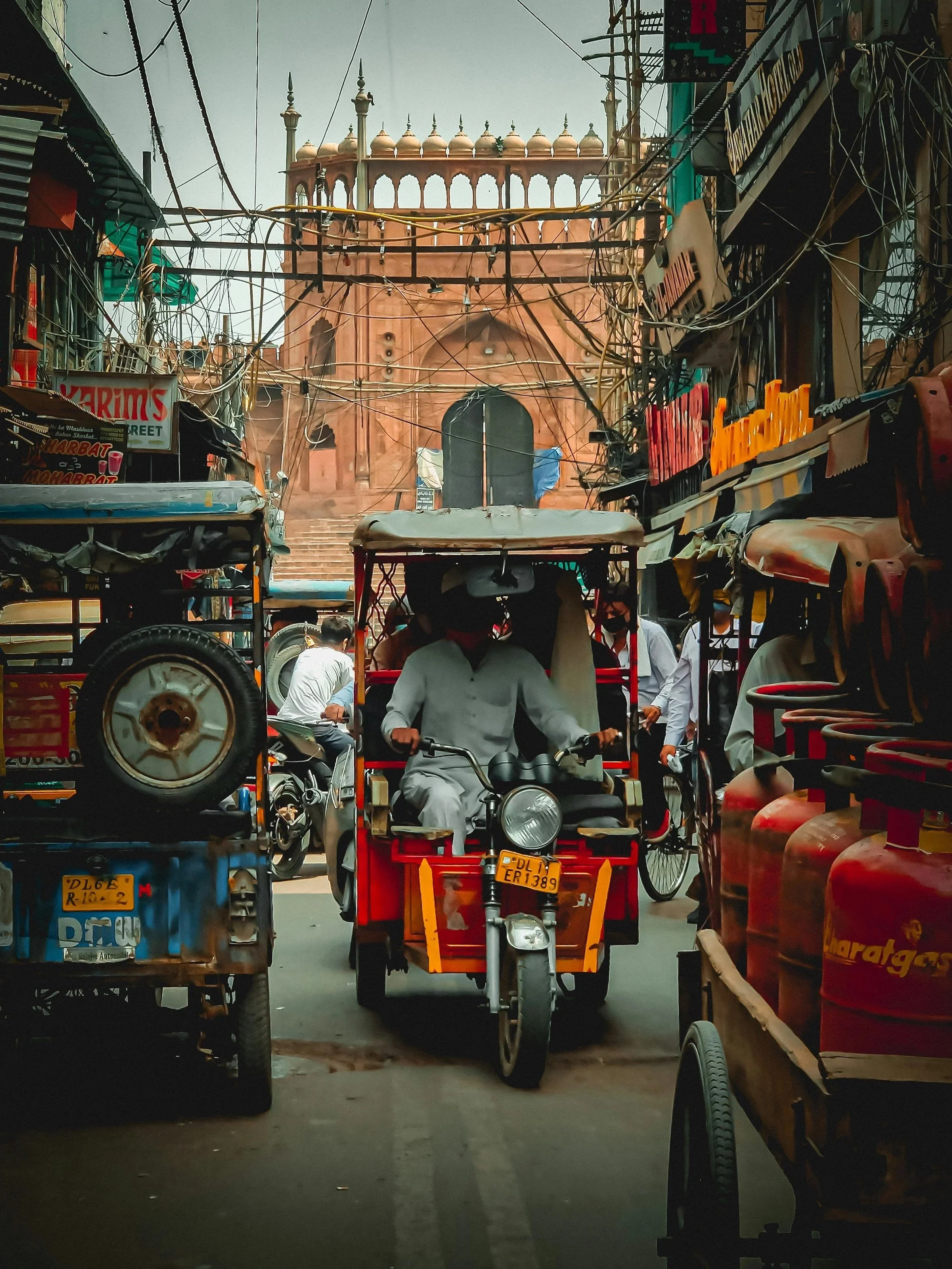 Building Equitable Indian Cities: Addressing the Structural Drivers of Urban Inequality