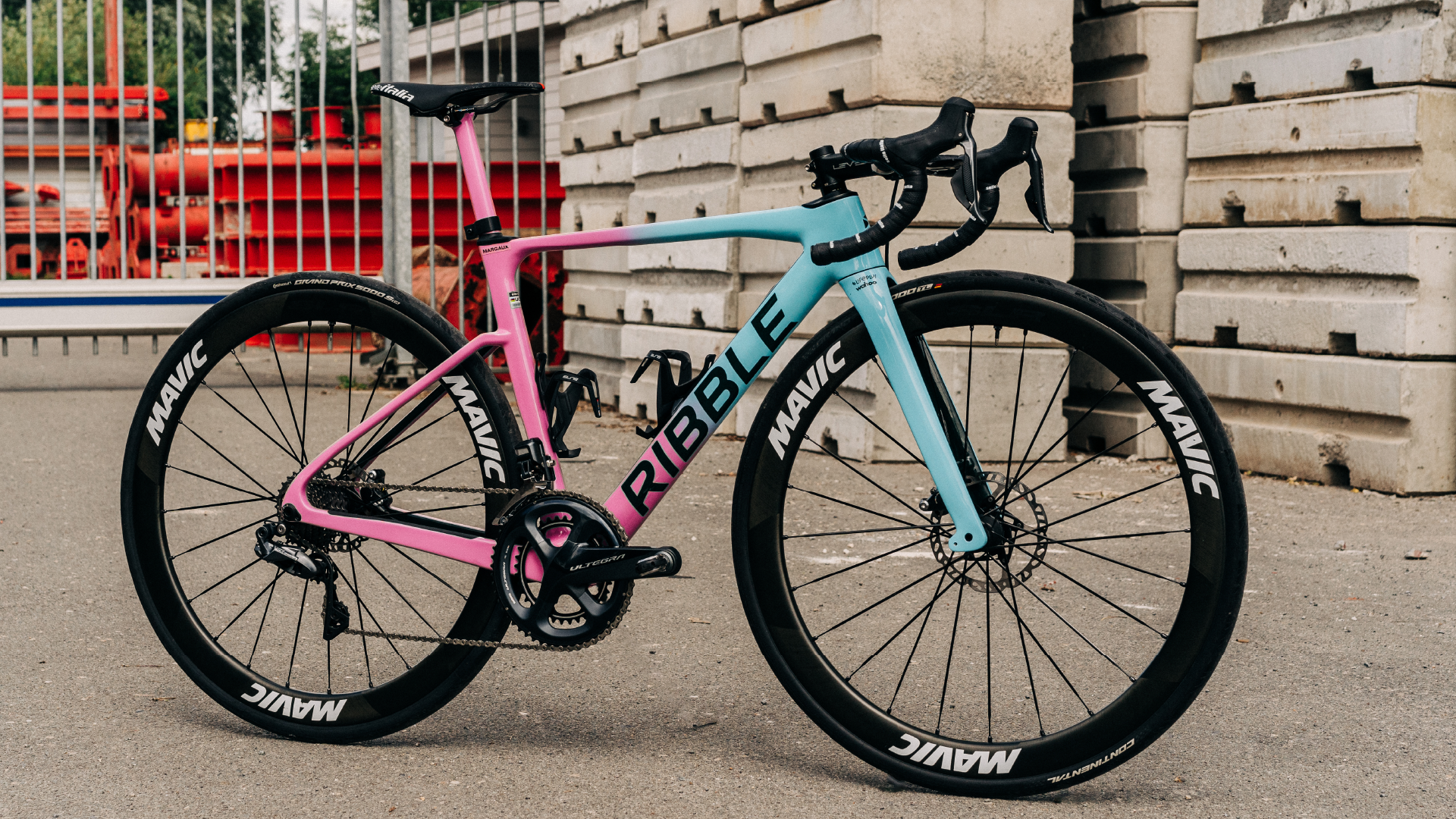 2023 Tour de France Femmes avec Zwift les vélos des concurrentes