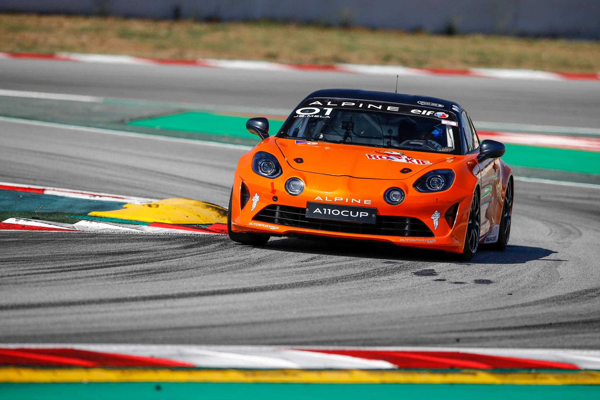 Le titre pour AutosportGP en Alpine Elf Europa Cup saison 2020