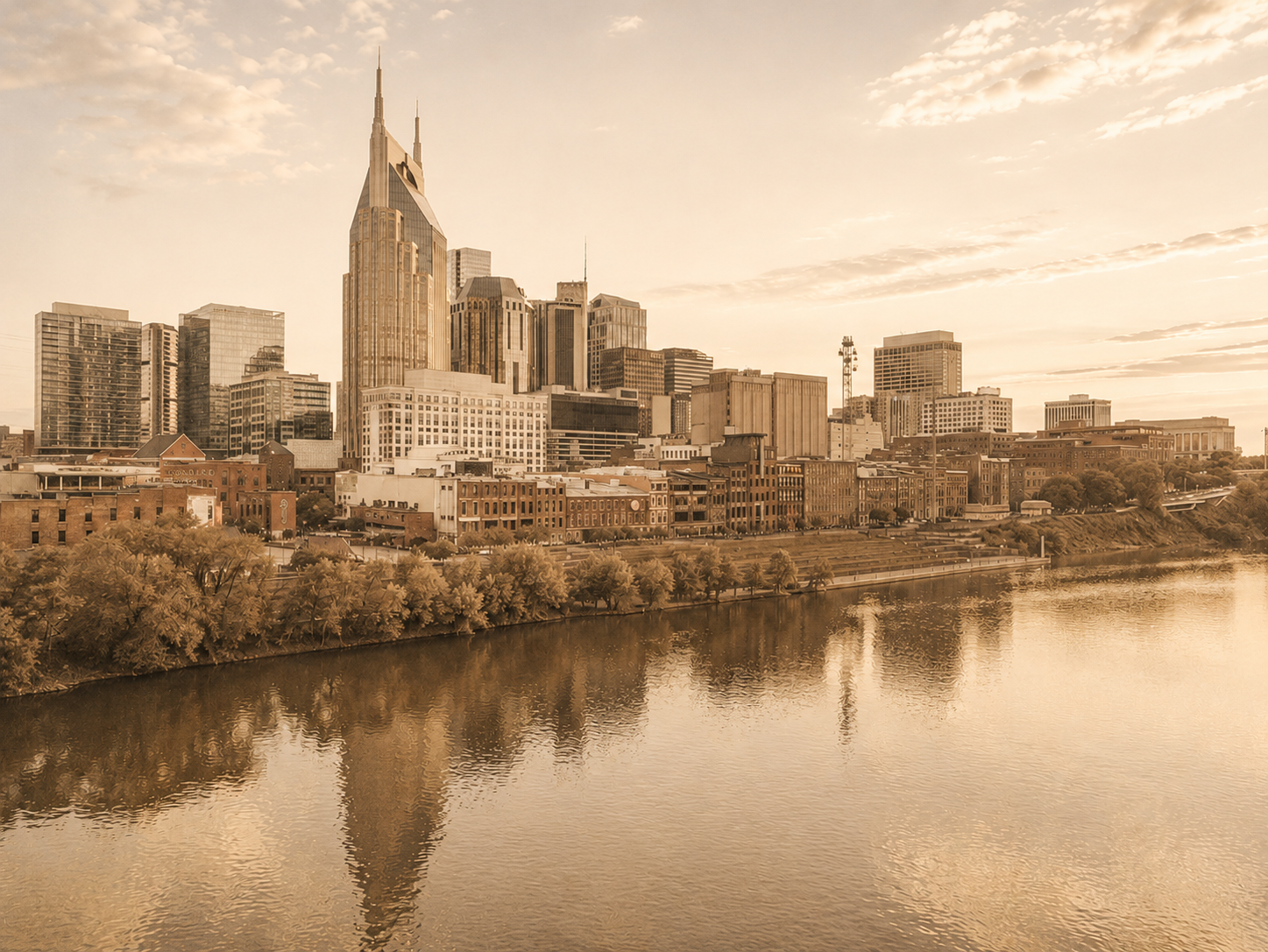 Nashville, TN Project VI
