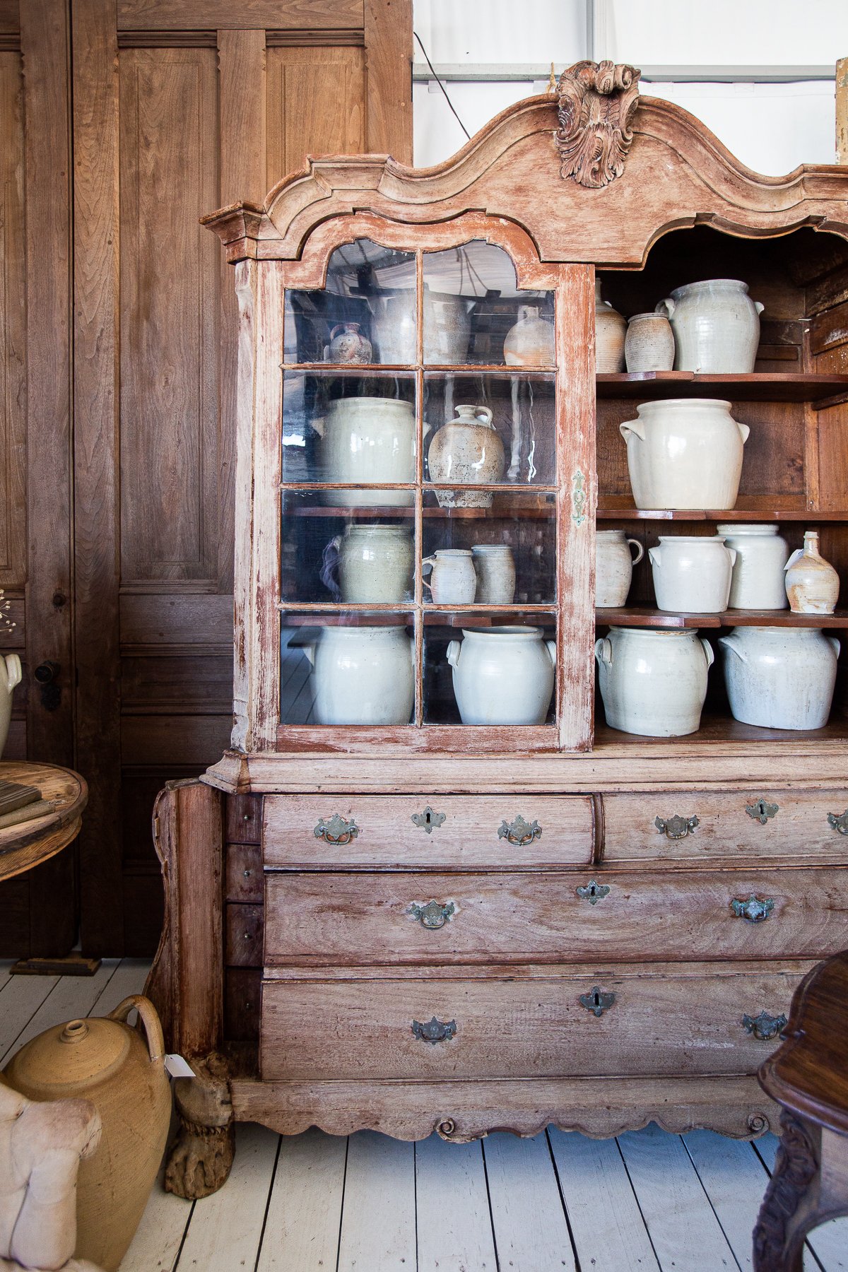 Shop European Antiques & Architectural Salvage in Round Top, Texas ...