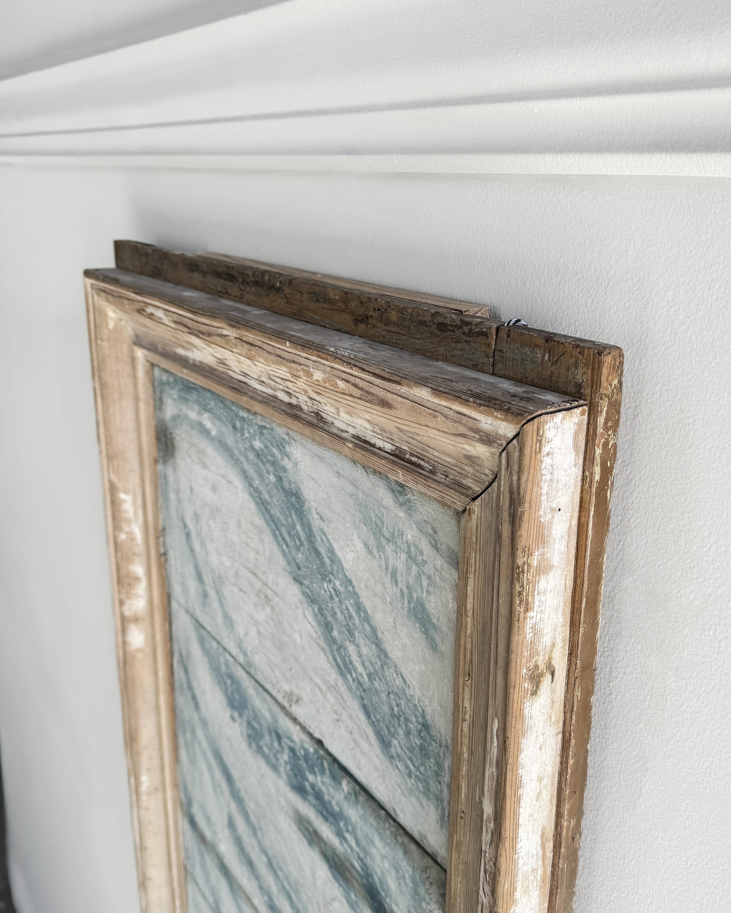 Framed Wall Panel with Dragged Paint - 7.jpg