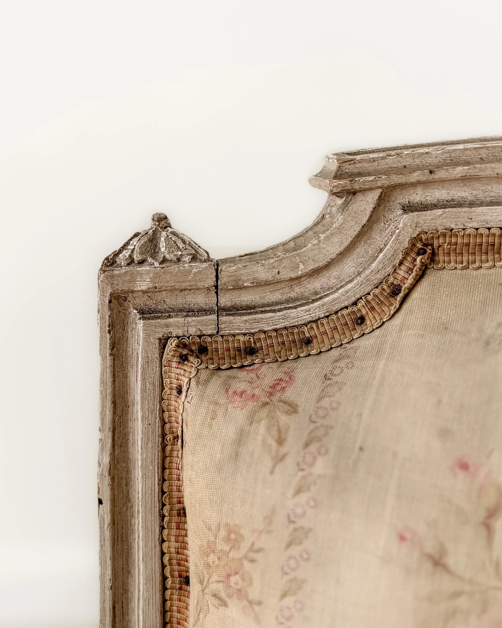 19th-Century French Louis XVI Style Fauteuil Armchairs