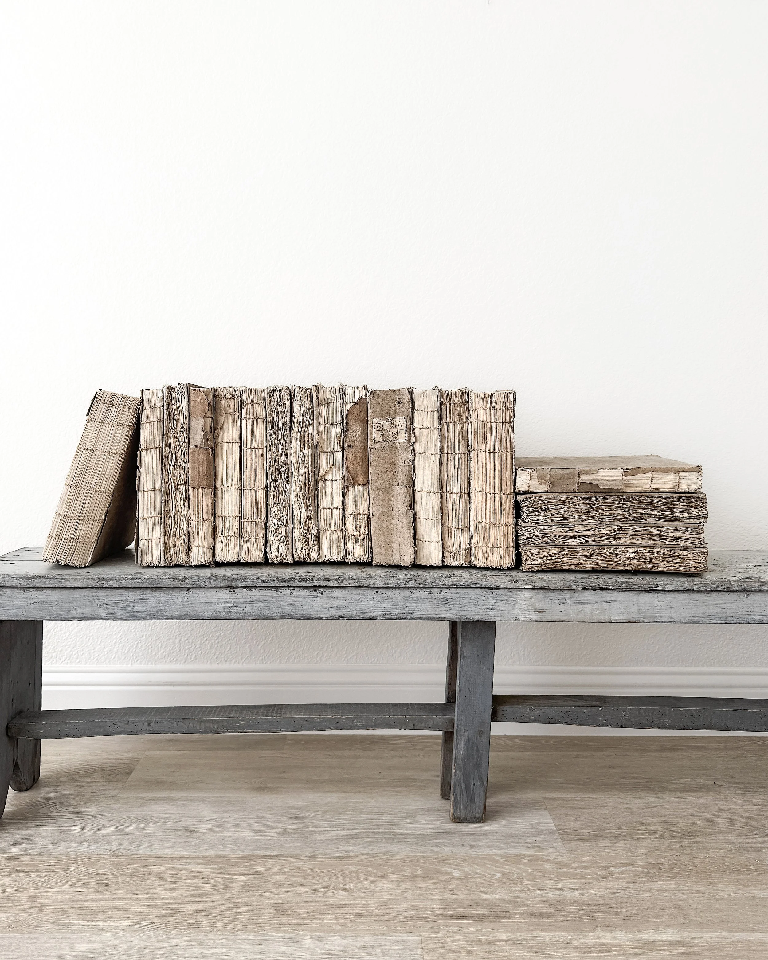 Set of Antique French Methodical Encyclopedias