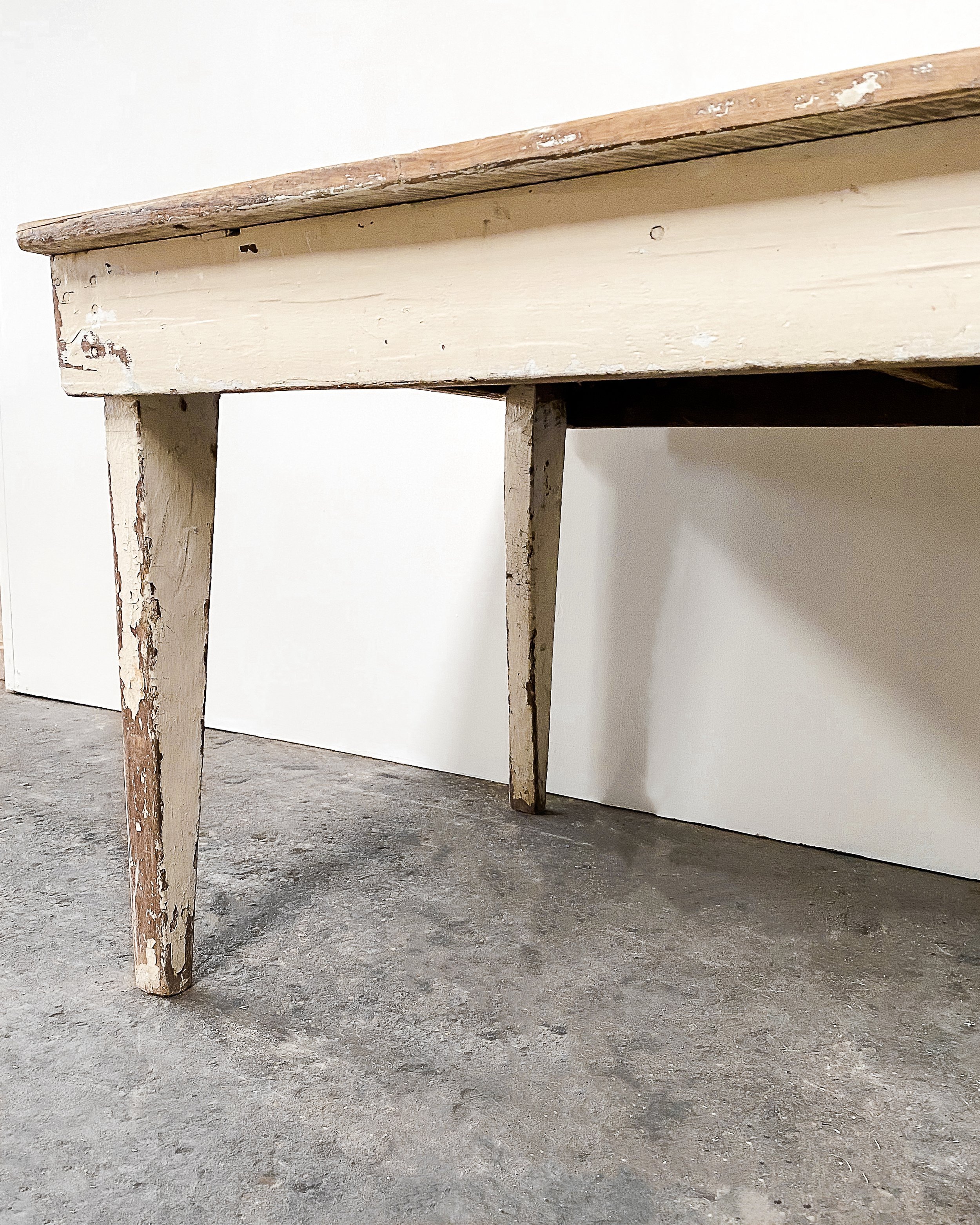 Farm+Table+with+Hand+Hewn+Top+and+Painted+Base+5.jpg