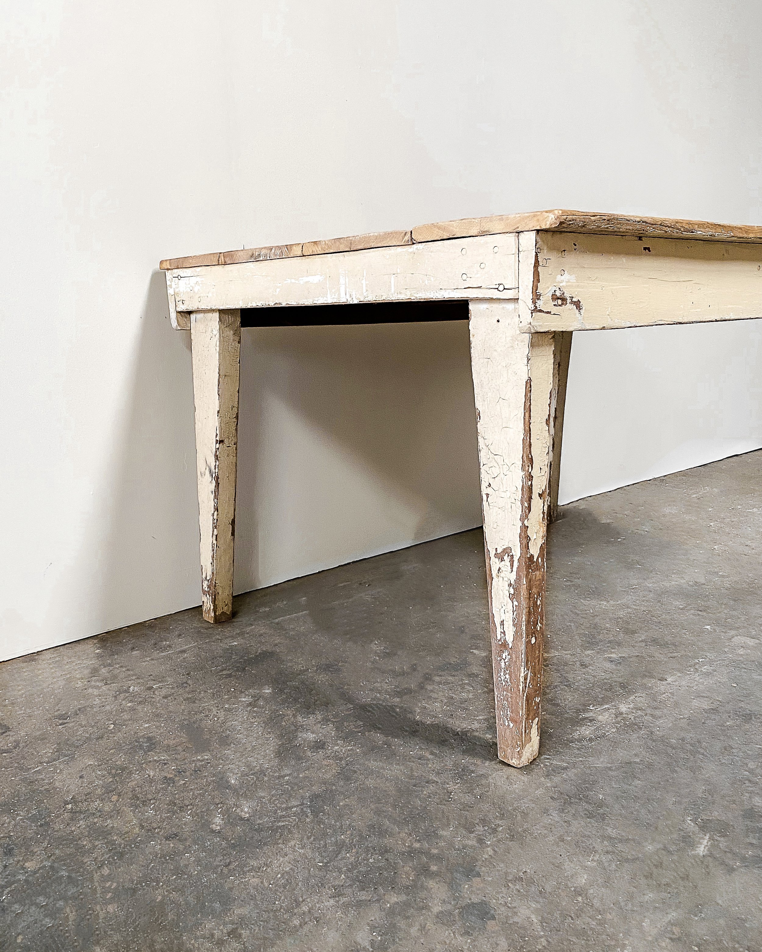 Farm+Table+with+Hand+Hewn+Top+and+Painted+Base+6.jpg
