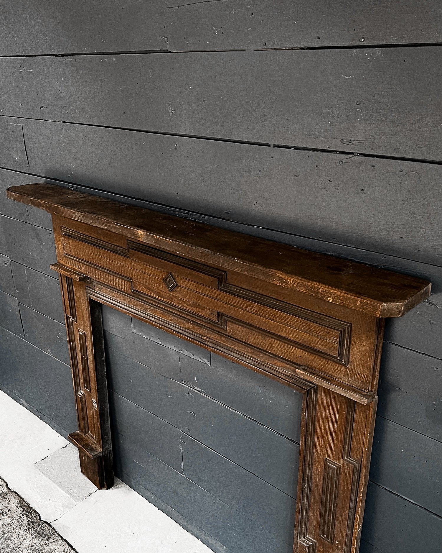 Fireplaces — Shop Antiques u0026 Architectural Salvage Online — East End Salvage