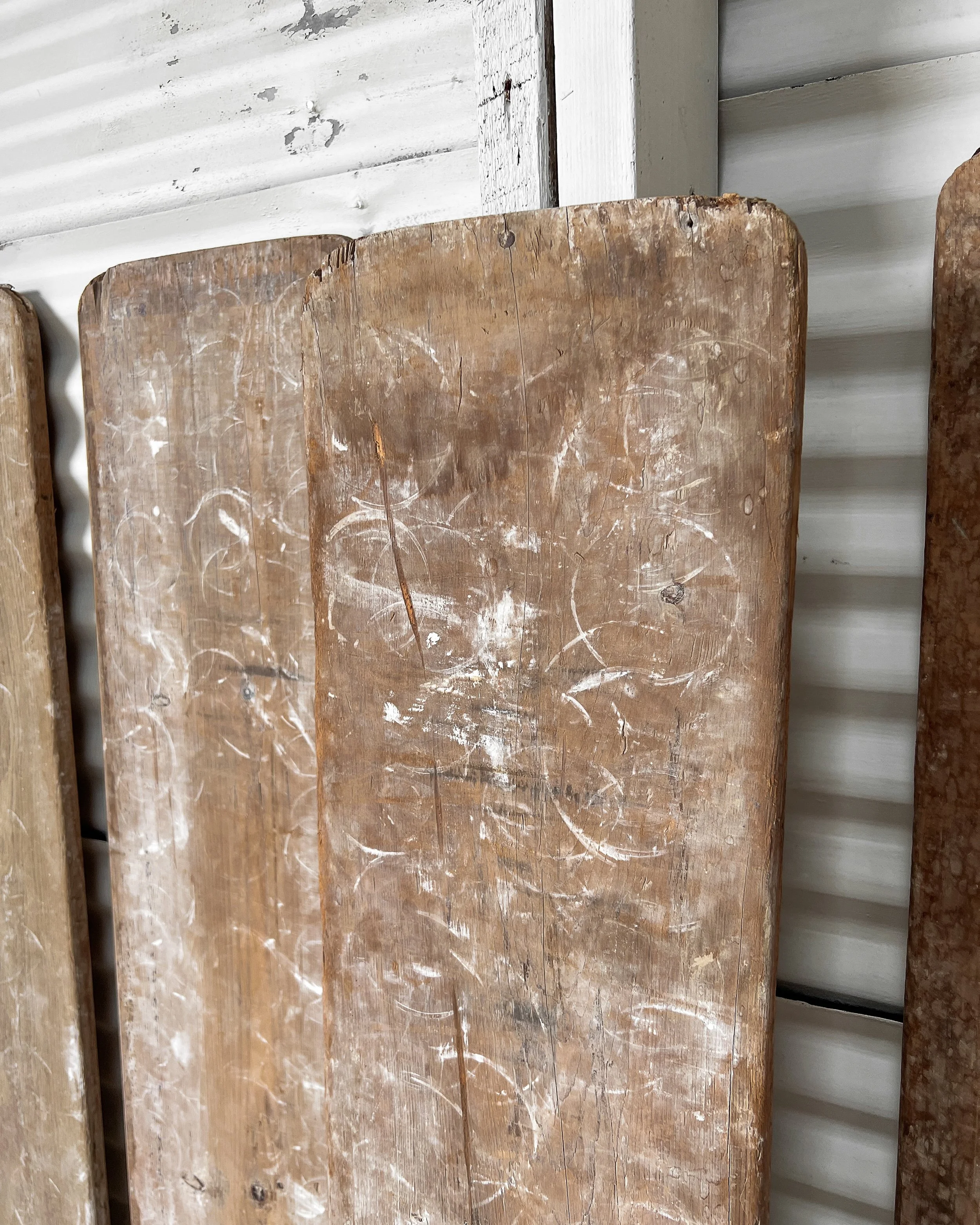 Potter's Boards — East End Salvage