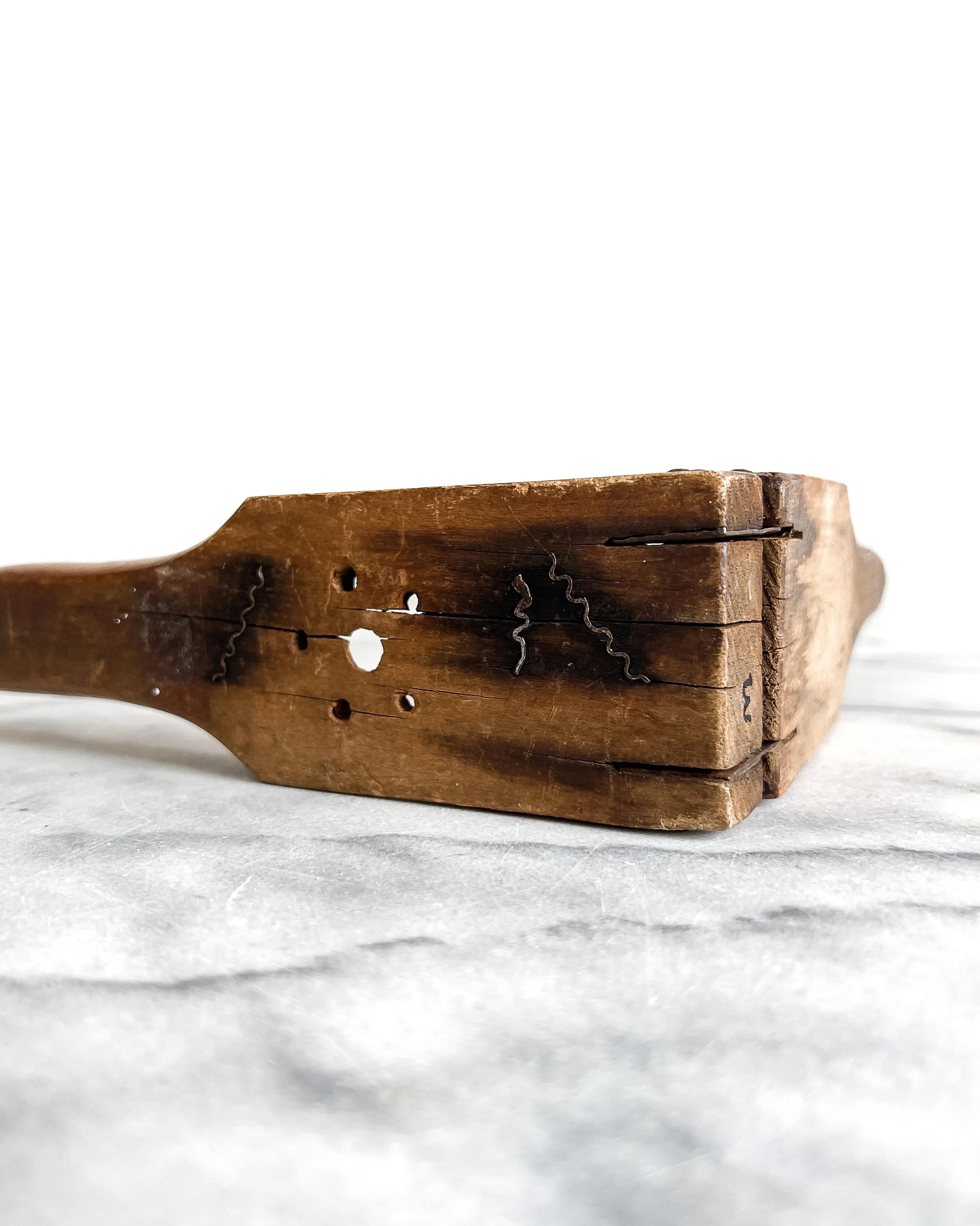 Antique Wooden Citrus Press — East End Salvage