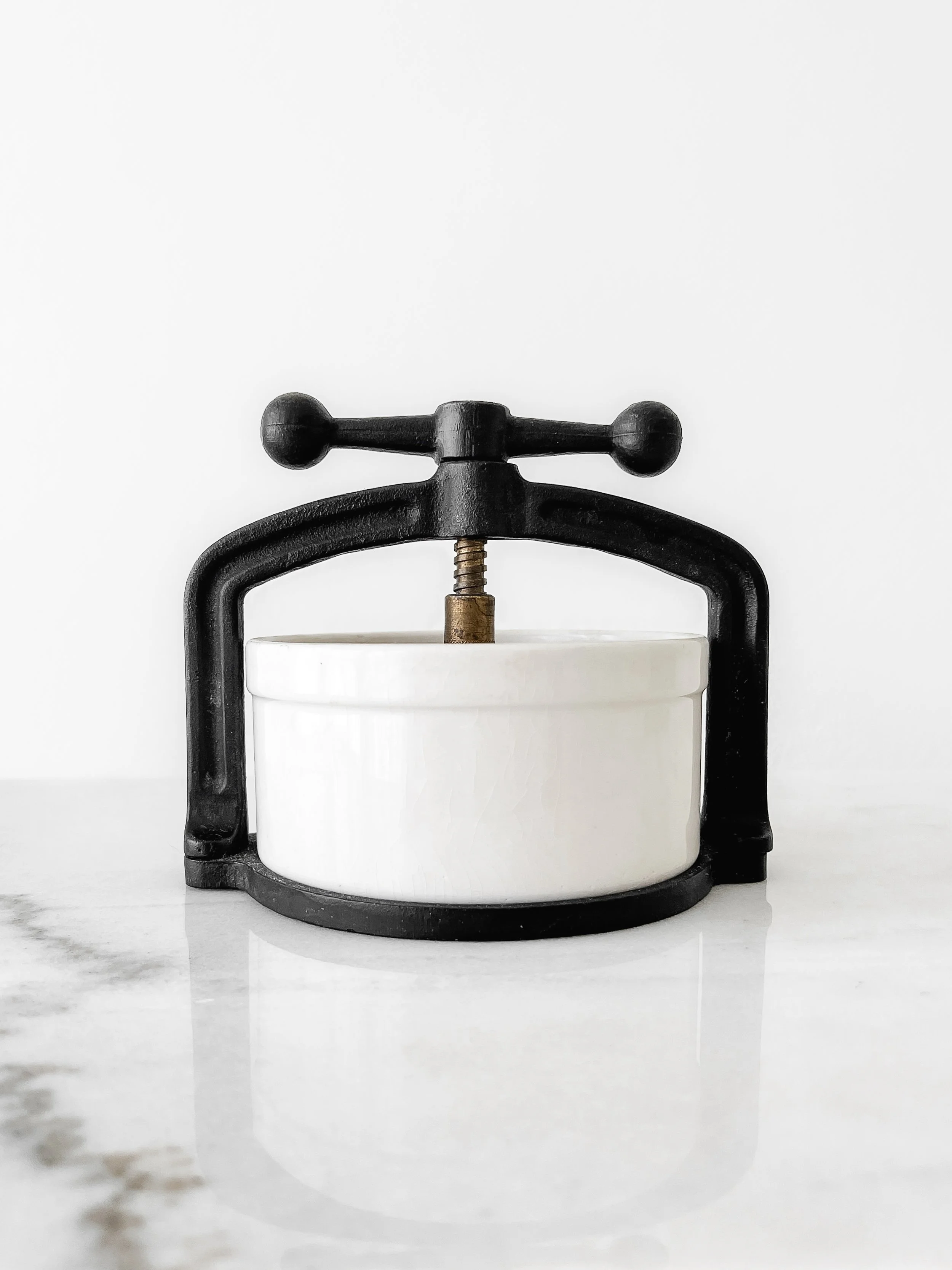 Vintage Meat Press — East End Salvage