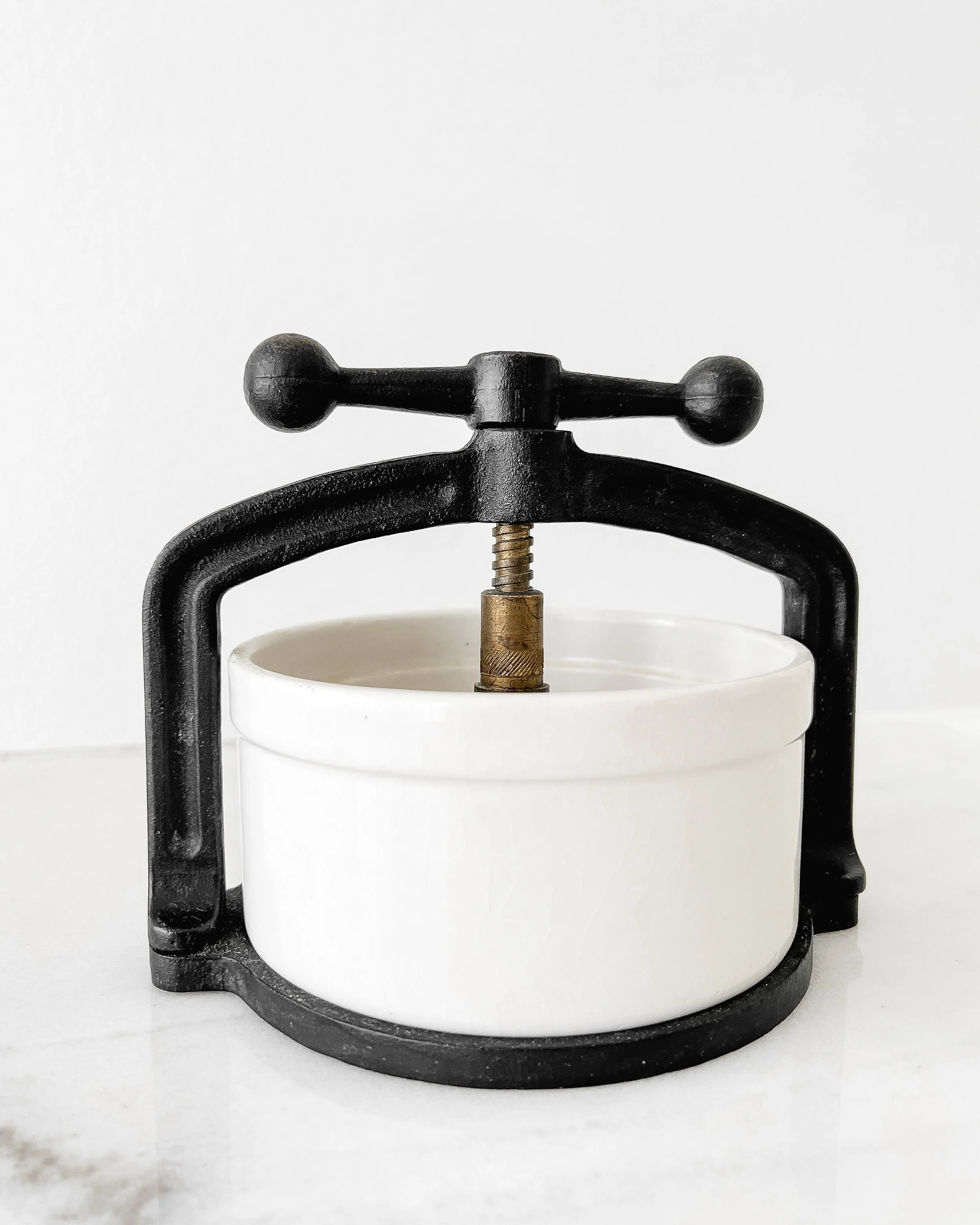 Vintage Meat Press — East End Salvage