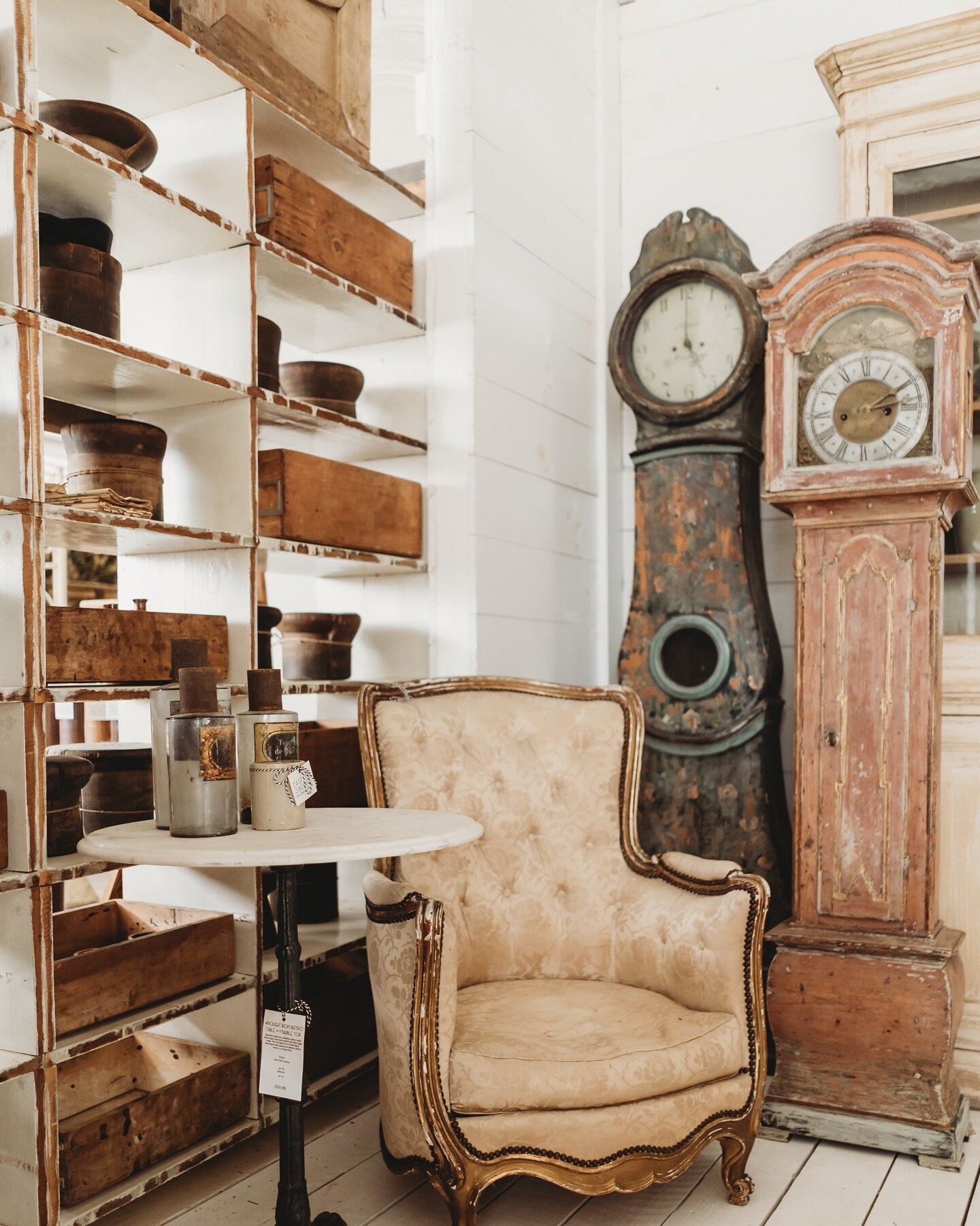 Antiques possess a unique charm that new pieces lack - a story. With their history and character, antiques bring depth and intrigue to any space. They carry the marks of time, connecting us to the past and evoking nostalgia. Crafted with exceptional 