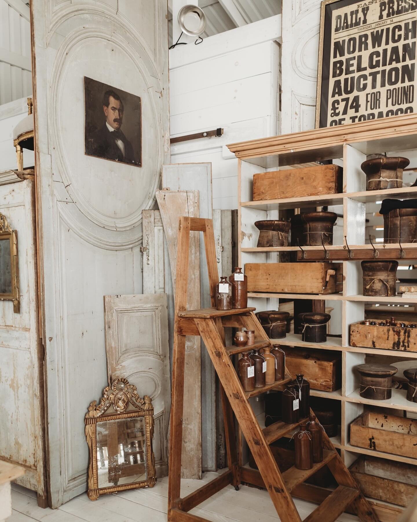 A look back to opening day of the Spring Round Top Antique Show, which took place three weeks ago. 

Today marks the last chance to visit our little white barn at @bluehillsatroundtop for some shopping. We would be delighted to see you!  However, if 