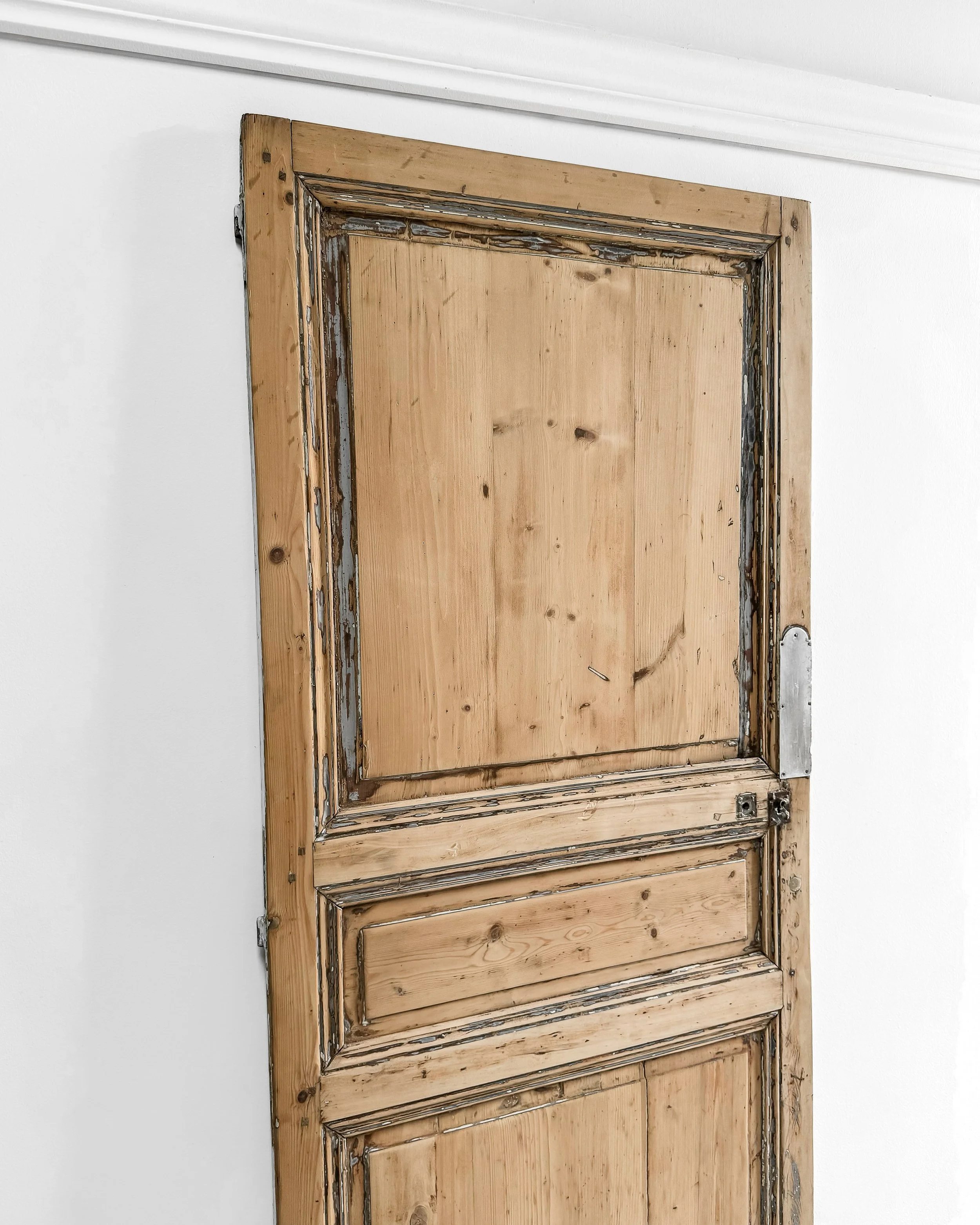 Reclaimed 19th Century French Door