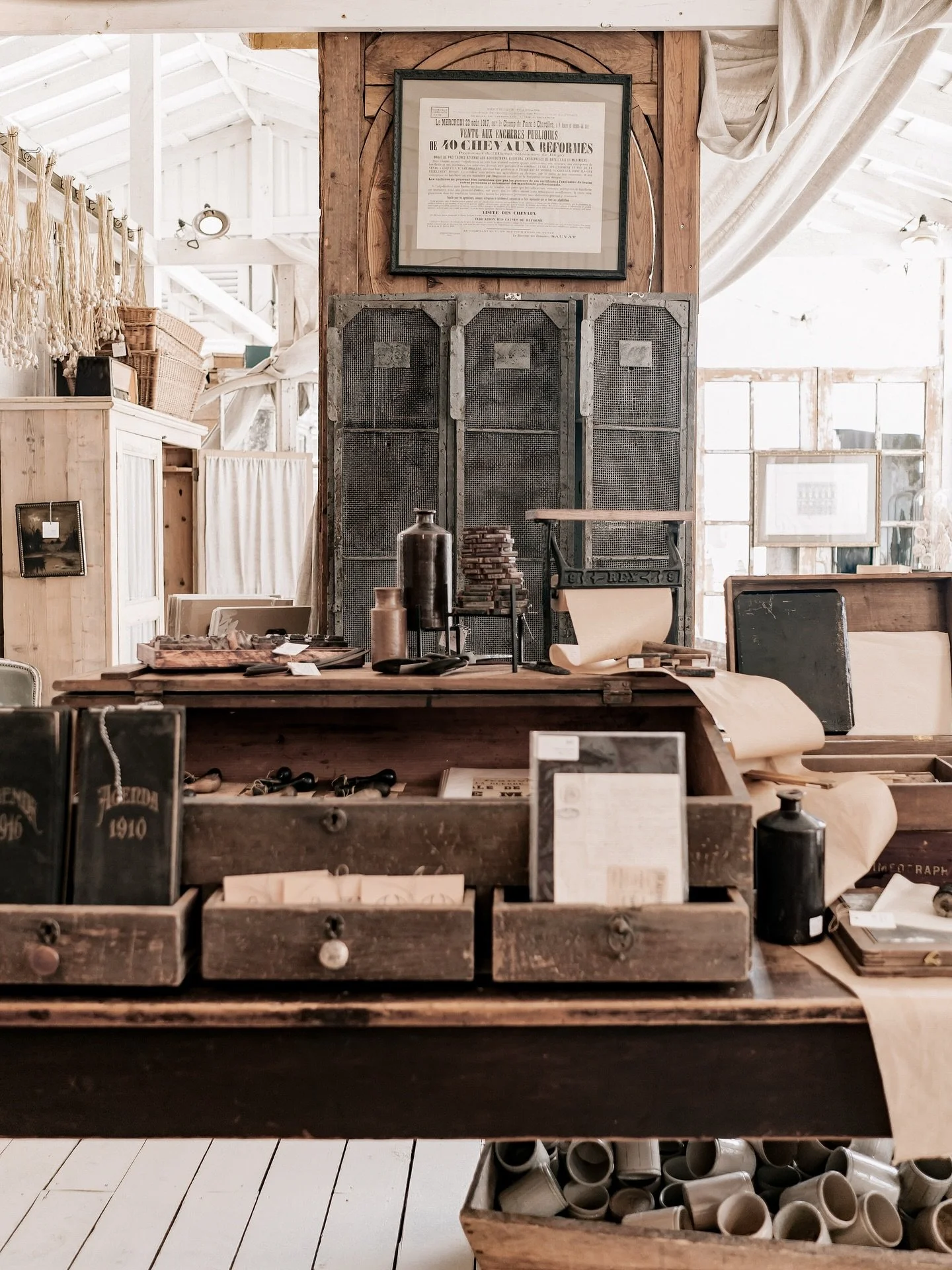 Antiques hold the stories of our past, connecting us to history and preserving the artistry of bygone eras.

Our next pop-up event is THIS weekend in Franklin, TN at the City Farmhouse Fall Fair.  Make your plans to come see us!!! @cityfarmhouse Nove