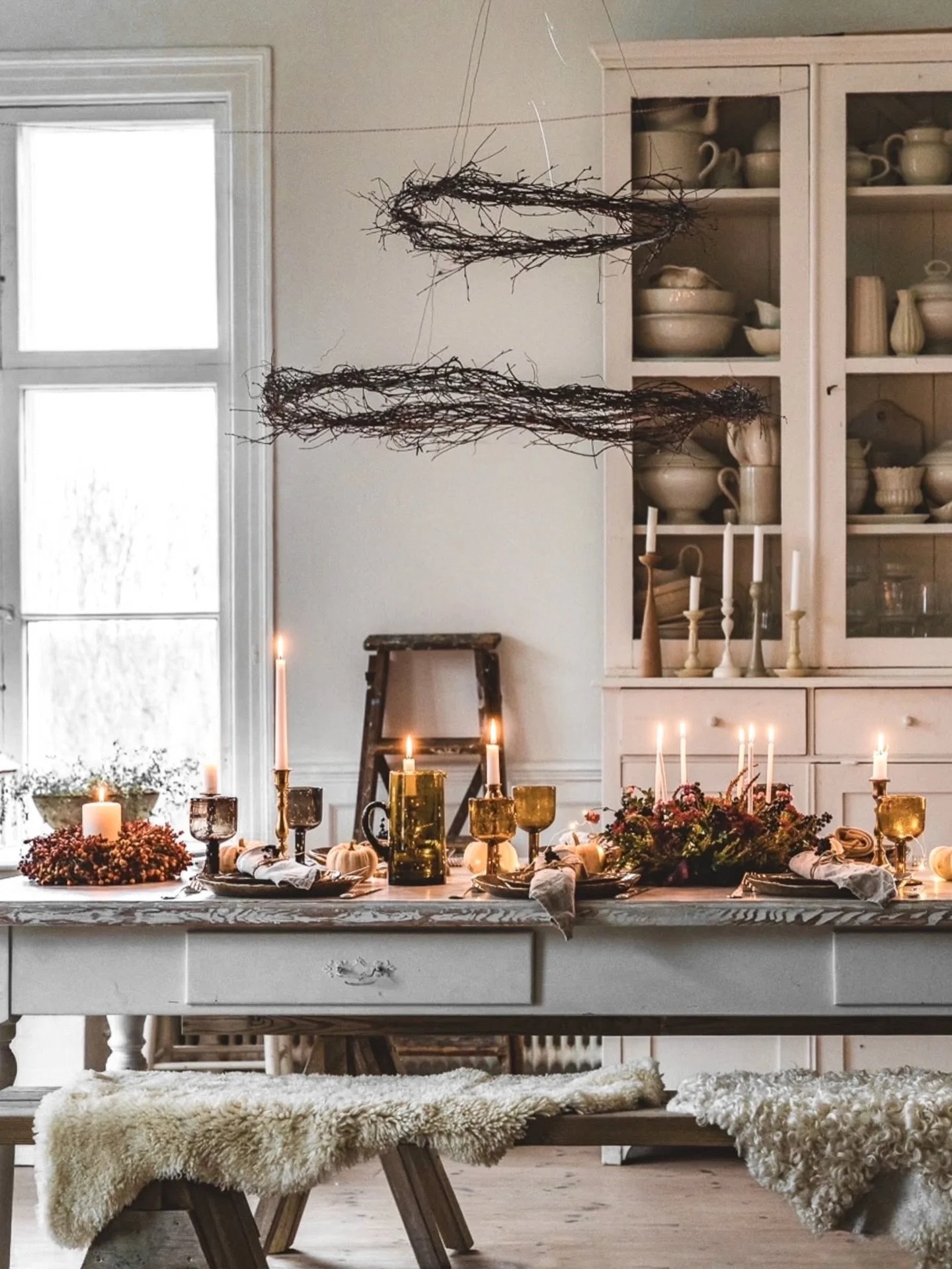 ✨It&rsquo;s Christmas week&mdash;wishing you cozy days filled with meaningful moments, and spaces that feel like home. 

Design and Photo by @anangelinmyhome